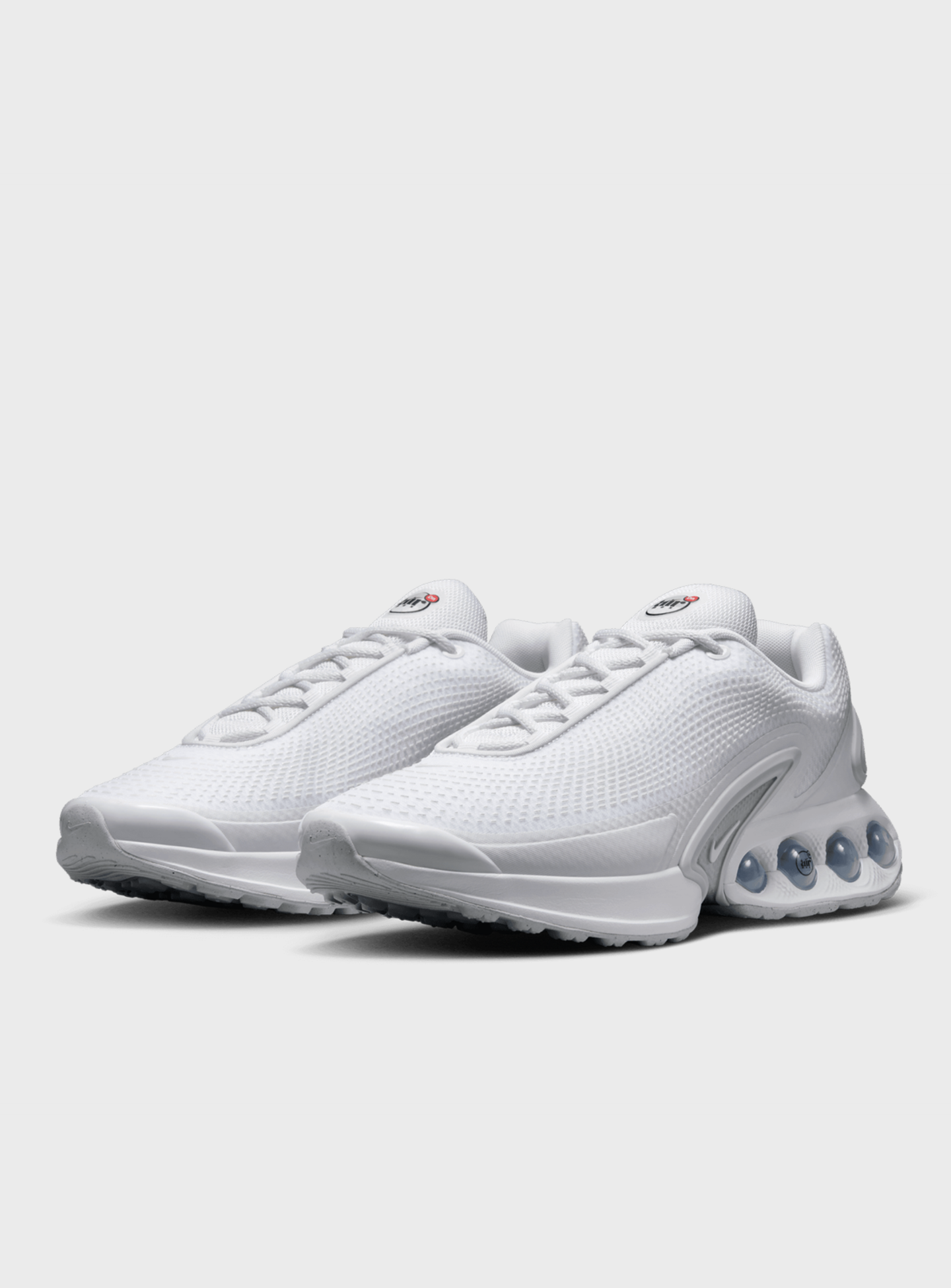 Nike, Air Max Dn, white, Image 4 of 8