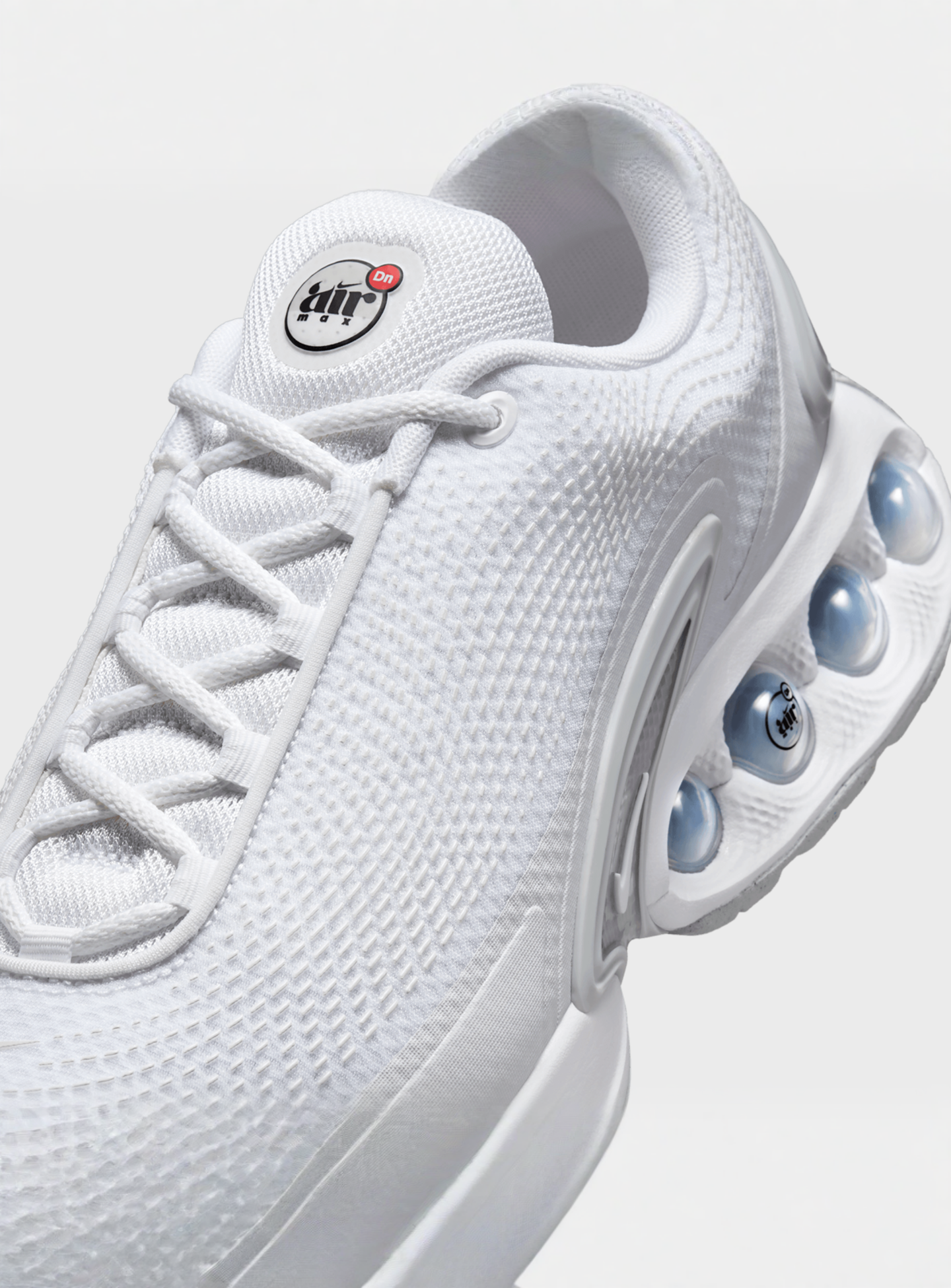 Nike, Air Max Dn, white, Image 7 of 8