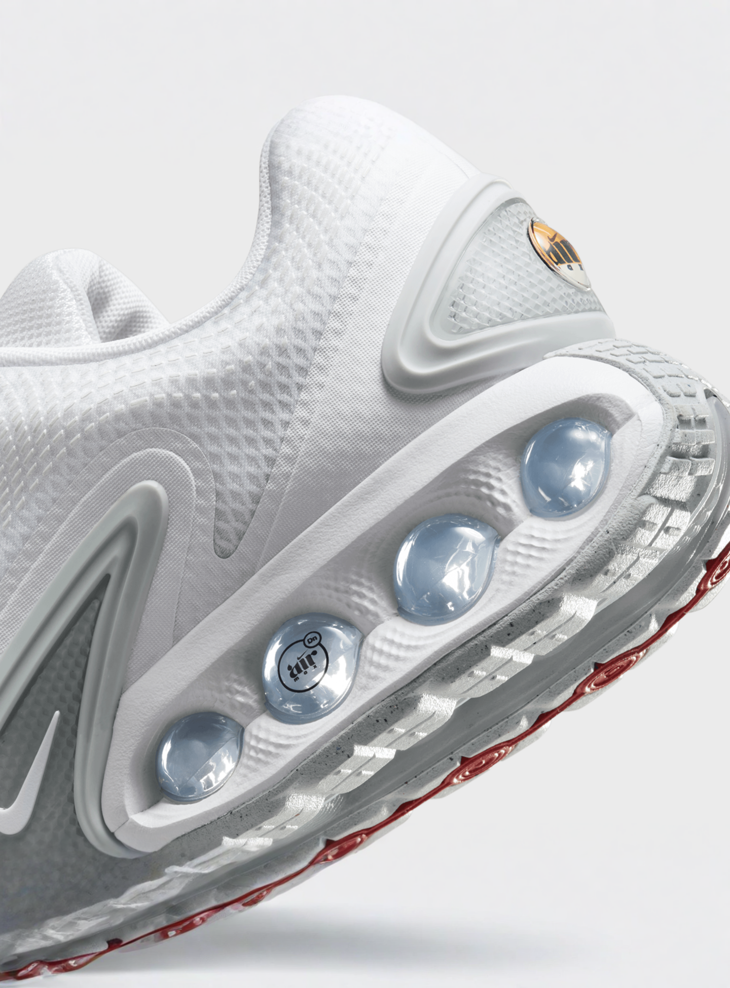 Nike, Air Max Dn, white, Image 8 of 8