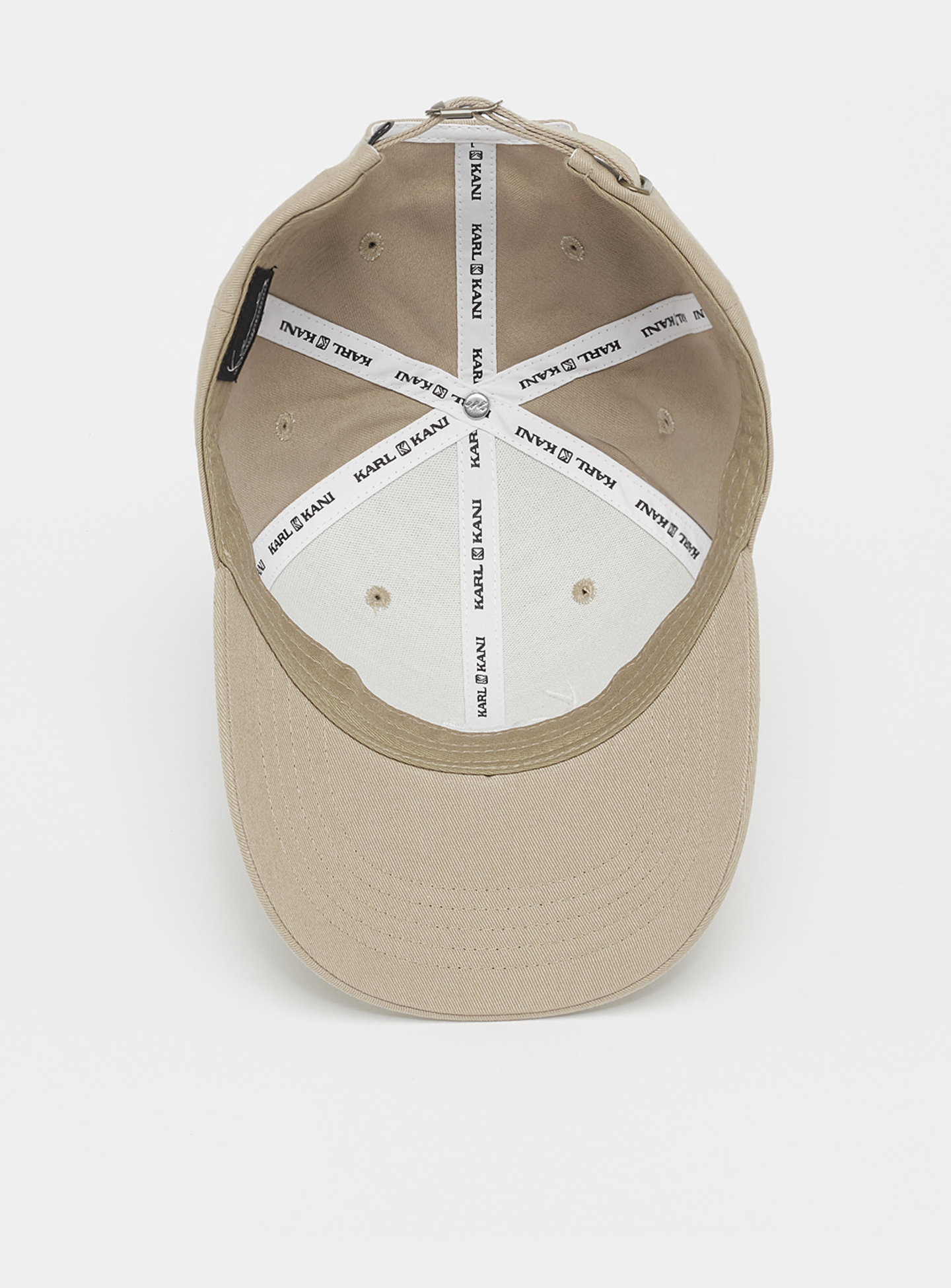 Karl Kani, Signature Essential Cap, beige, Image 3 of 4