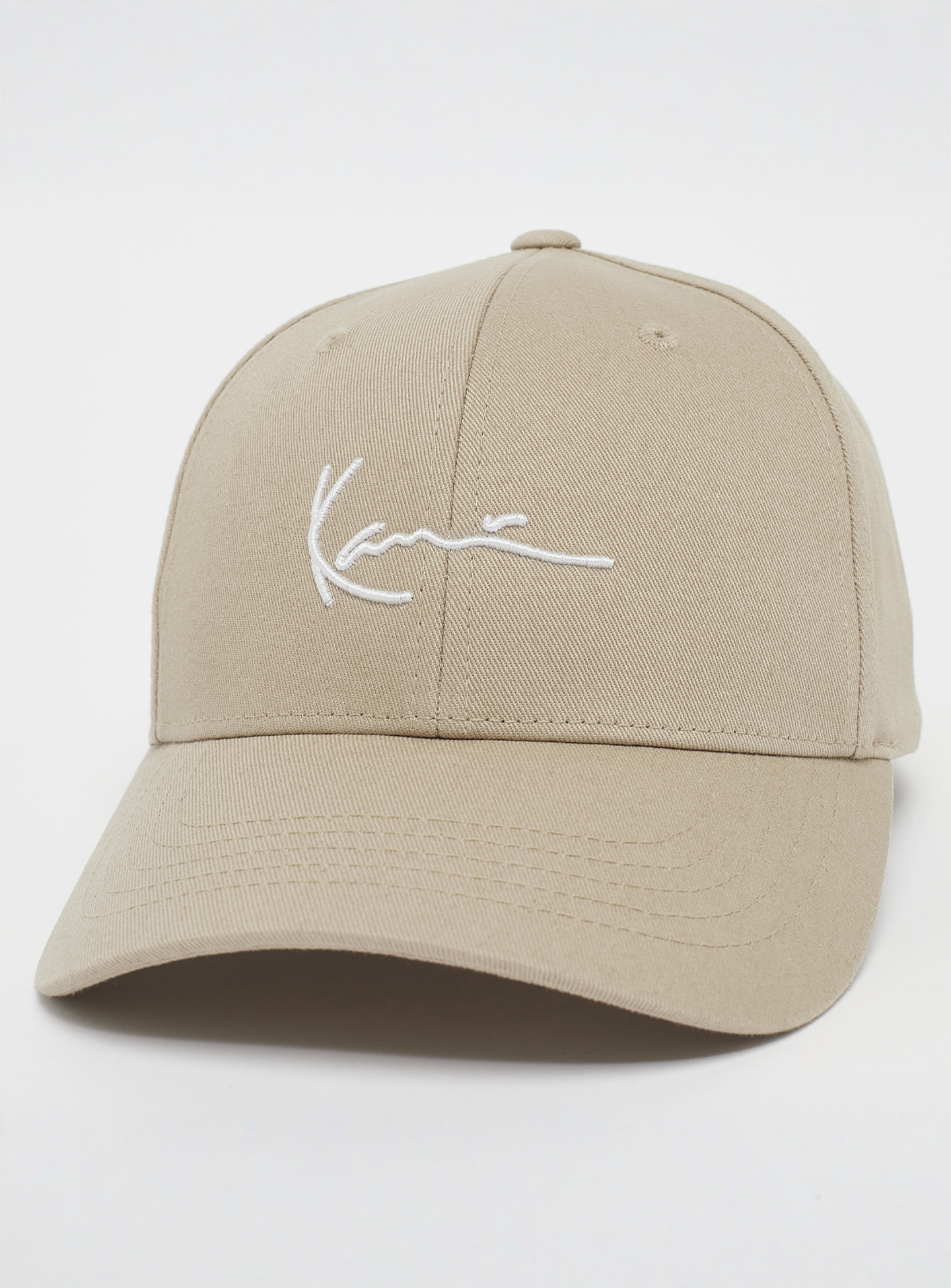 Karl Kani, Signature Essential Cap, beige, Image 4 of 4