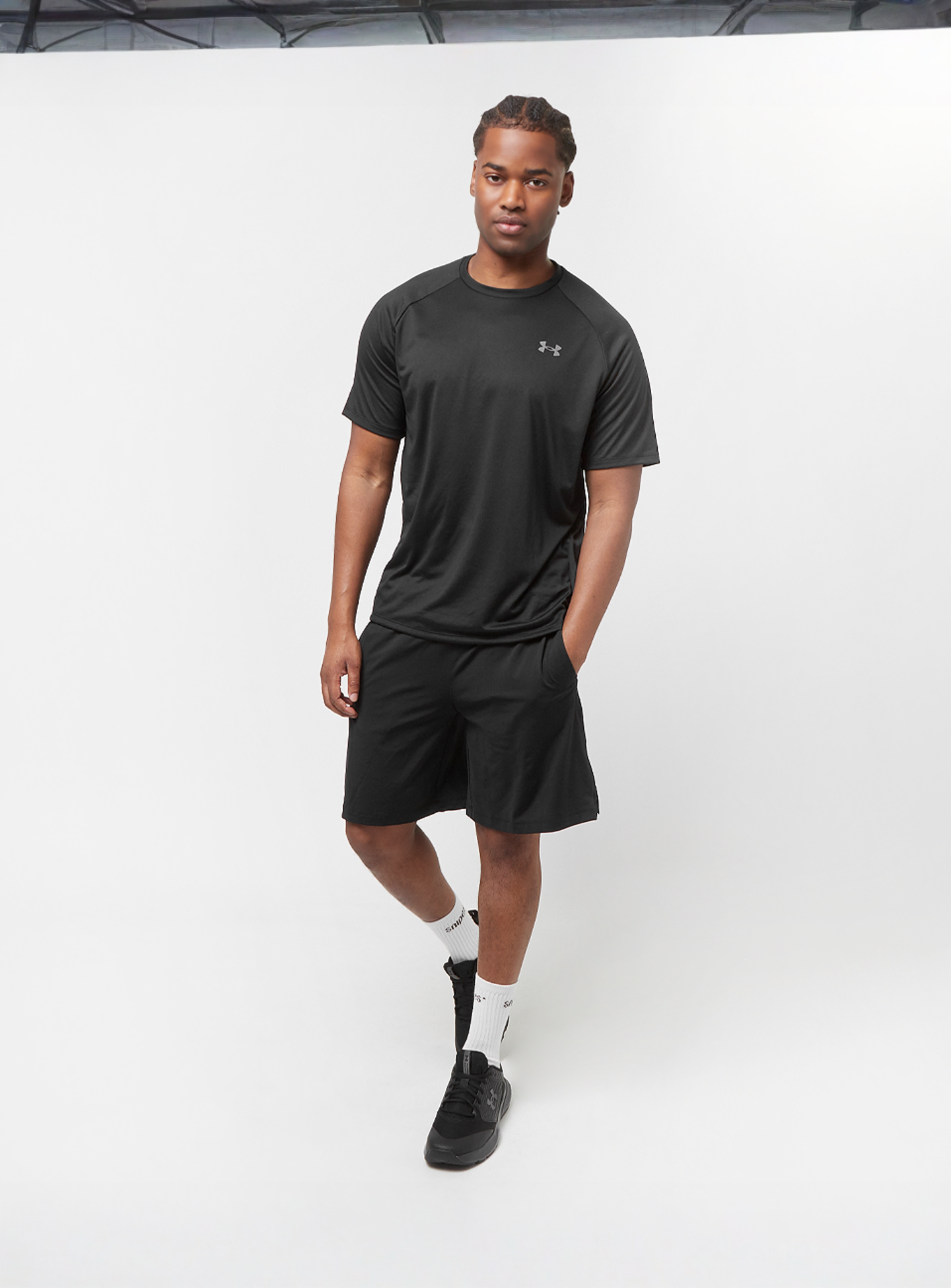 Under Armour, Tech 2.0, black, Image 5 of 5