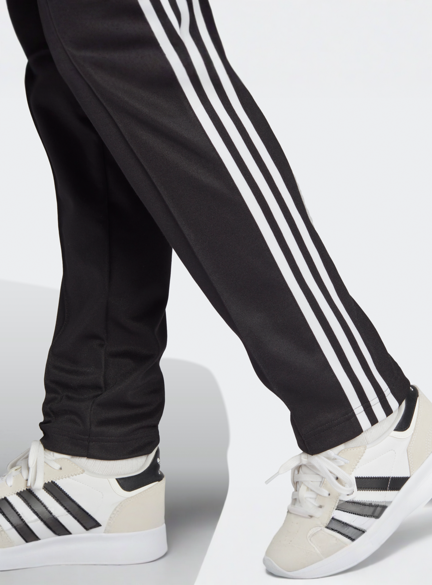 adidas Originals, adicolor Beckenbauer Trackpant, black, Image 4 of 5