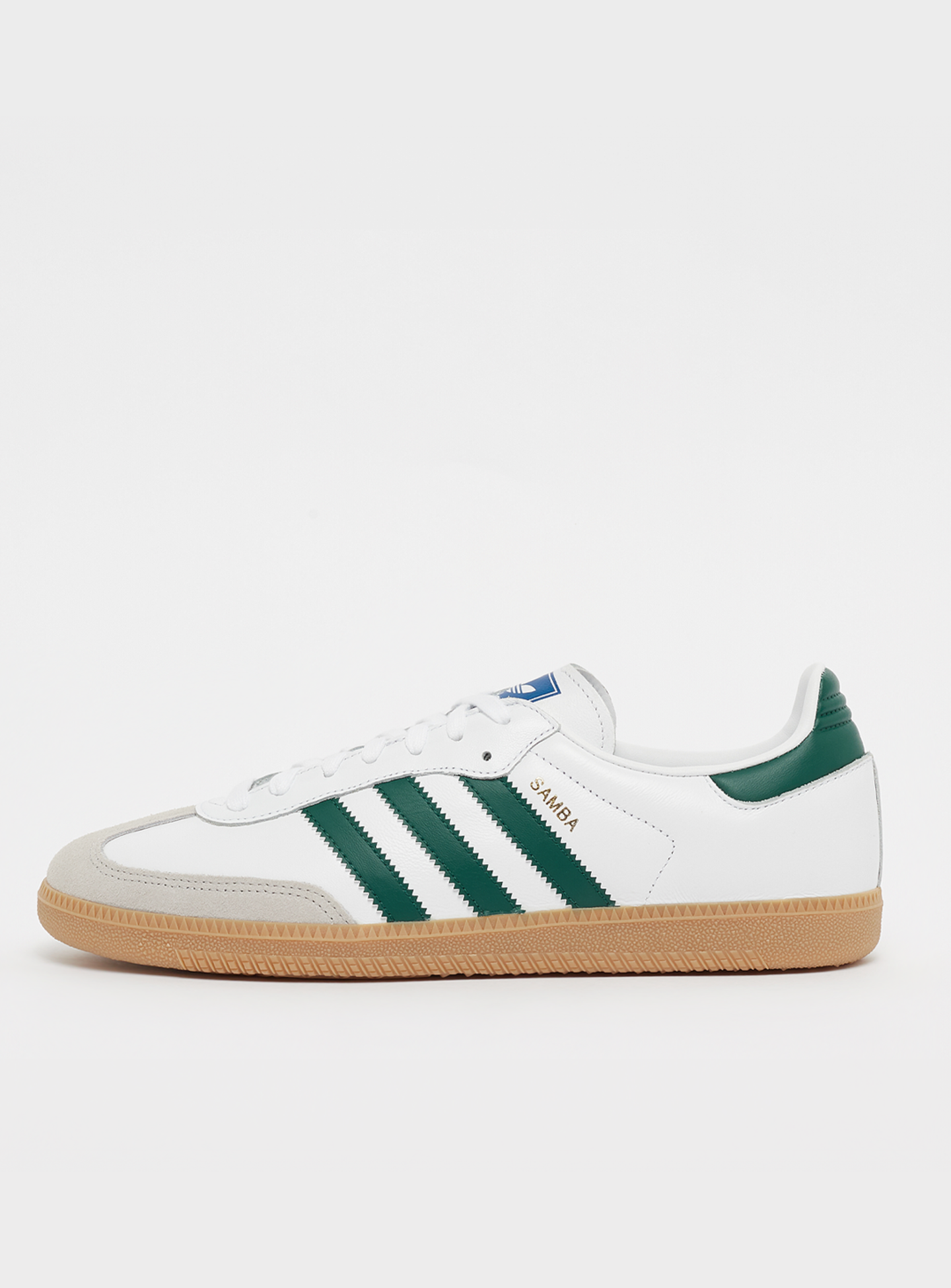 adidas Originals, Samba OG W Sneaker, white, Image 1 of 5