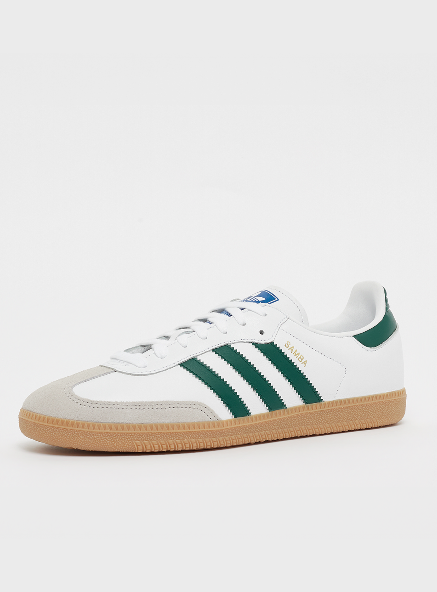 adidas Originals, Samba OG W Sneaker, white, Image 2 of 5