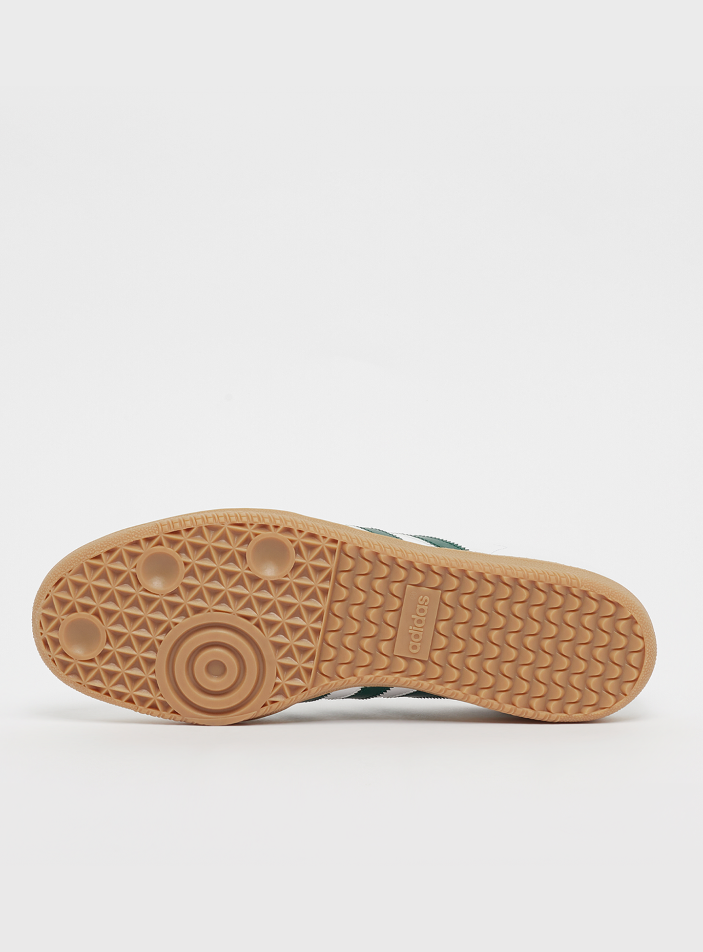 adidas Originals, Samba OG W Sneaker, white, Image 4 of 5