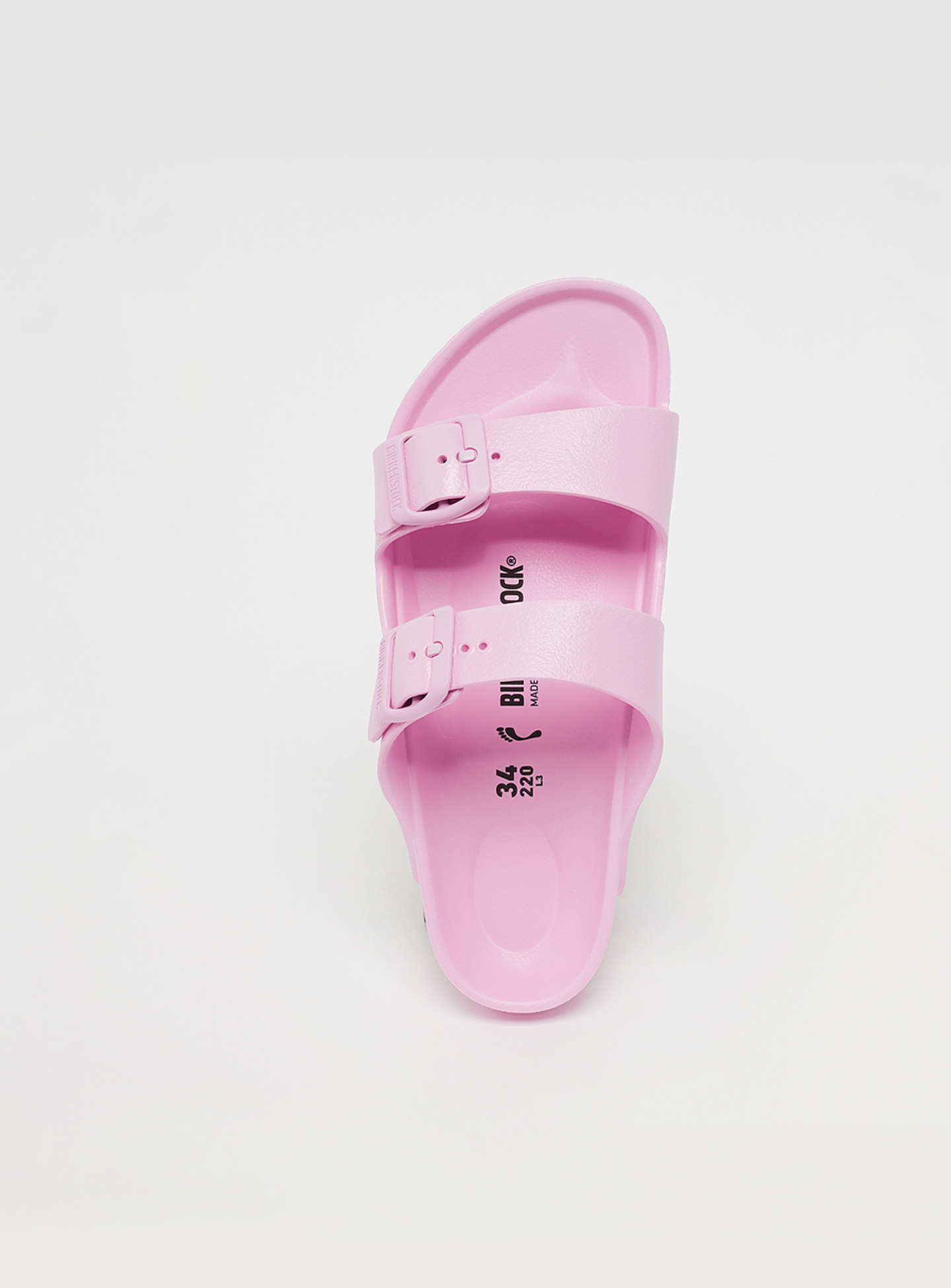 Birkenstock, Arizona EVA Kids (PS), light pink, Image 5 of 5
