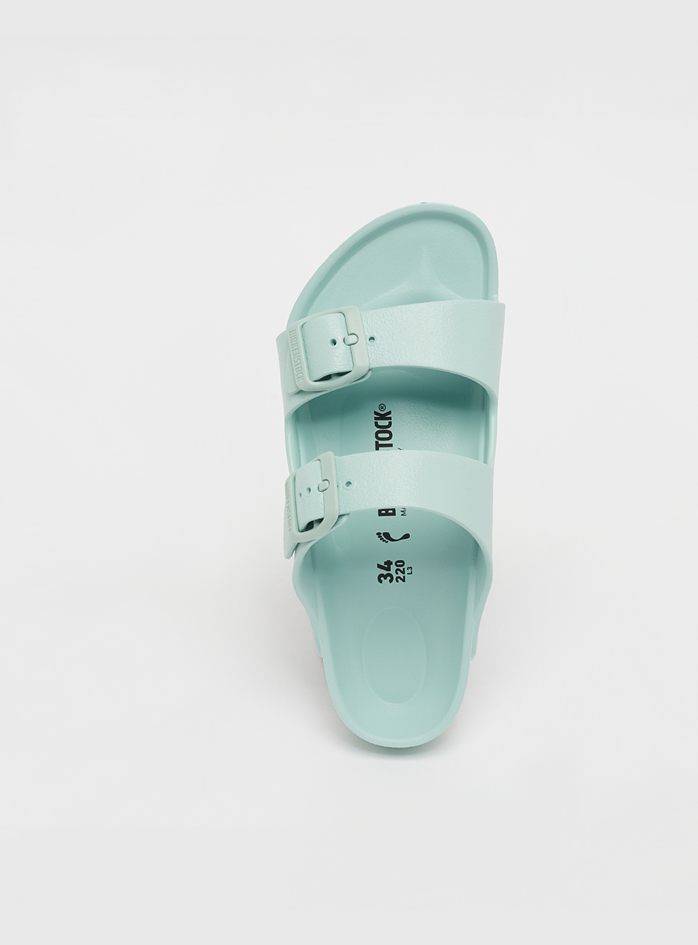 Birkenstock, Arizona EVA Kids (PS), turquoise, Image 5 of 5