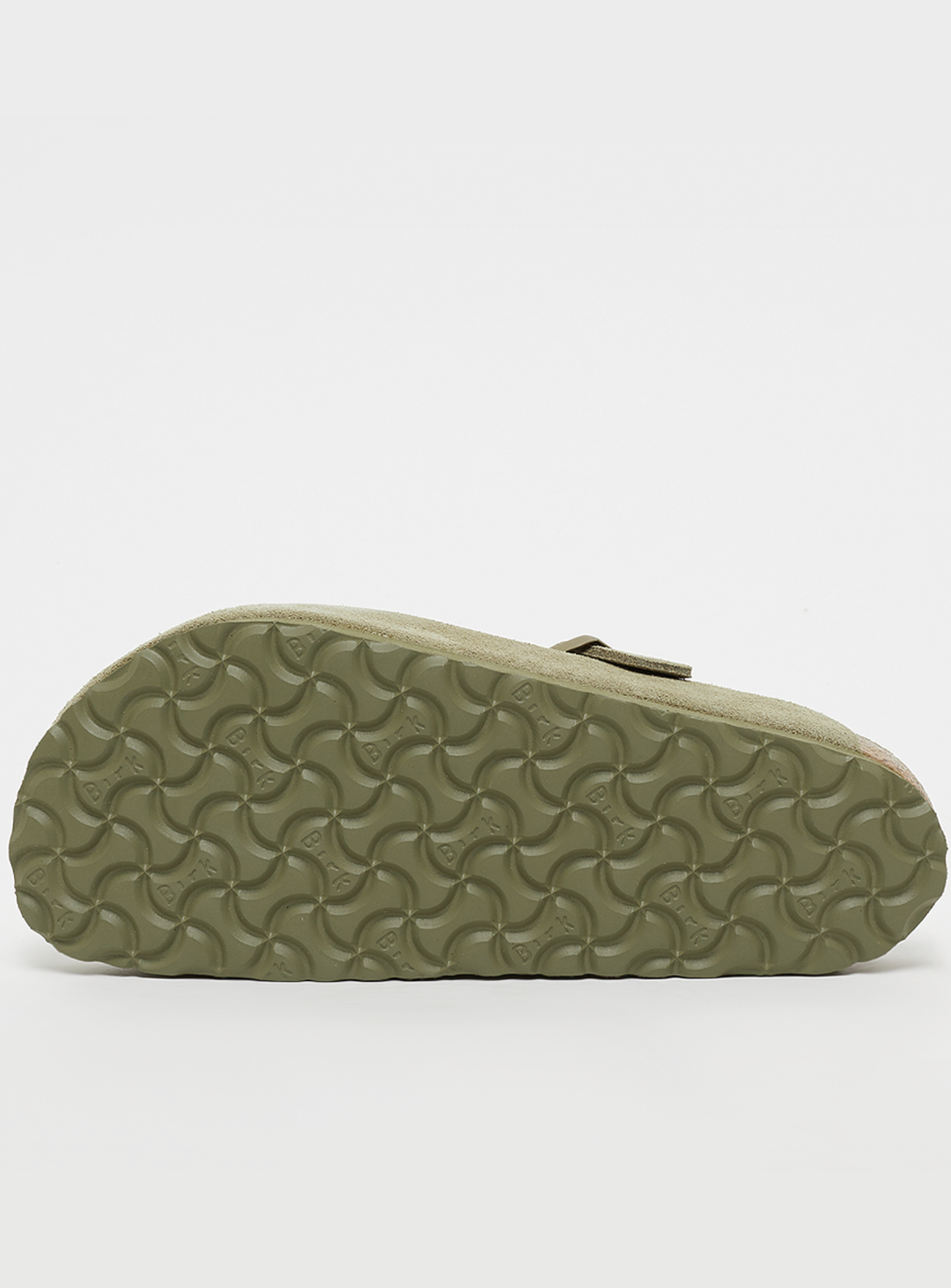 Birkenstock, Boston, green, Image 4 of 5