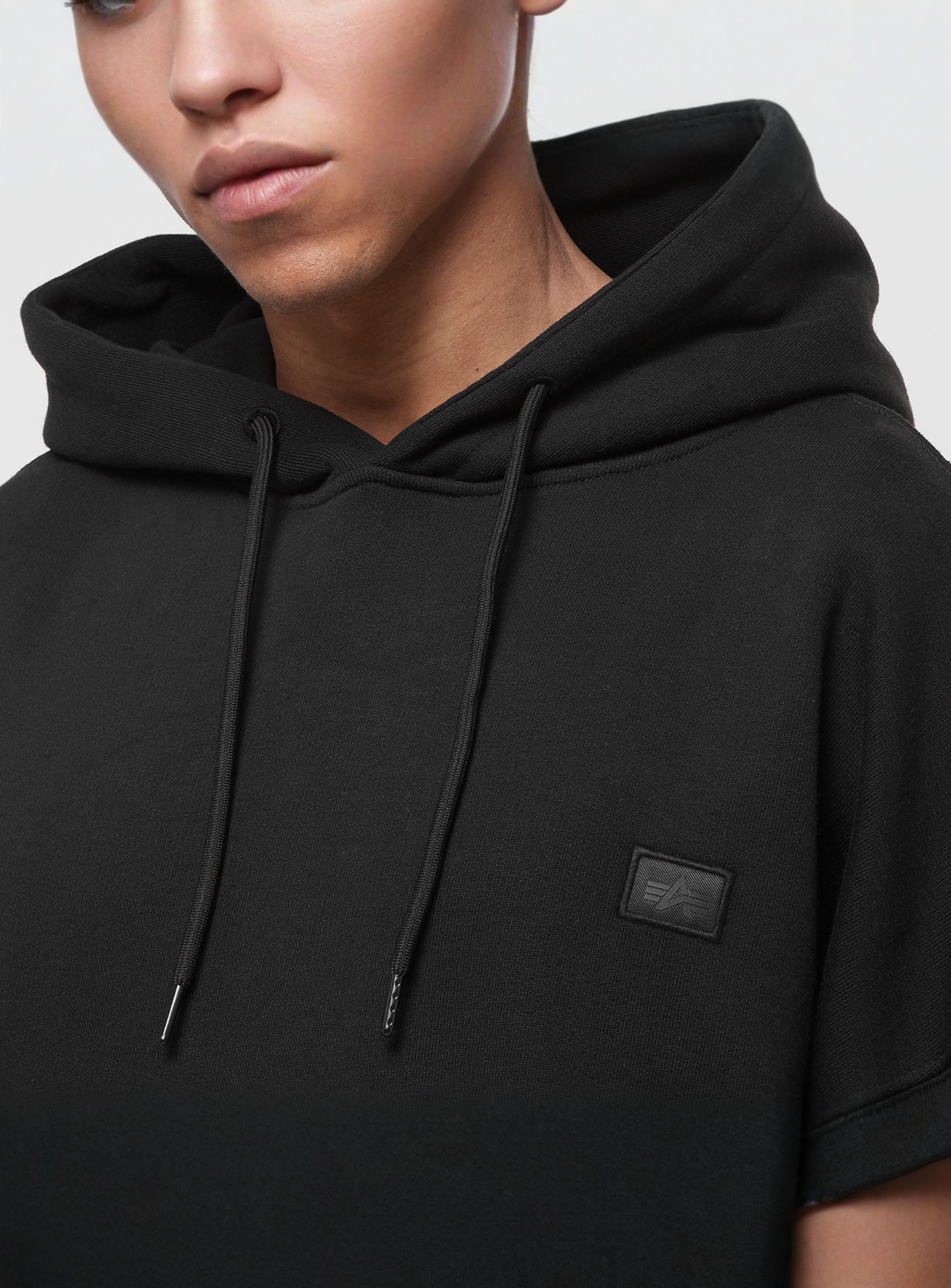 Alpha Industries, Essentials RL Hoody, black, Image 3 of 5
