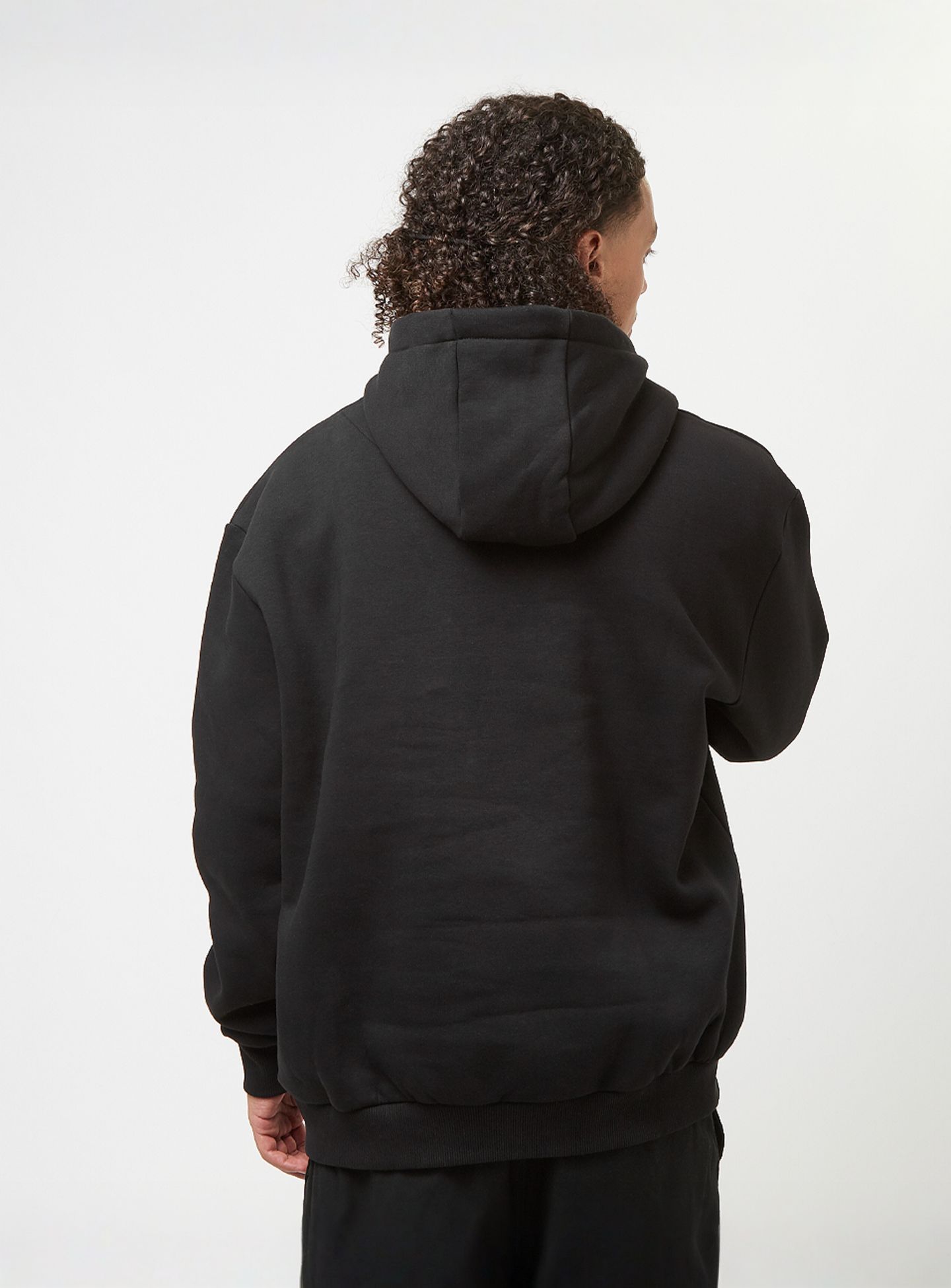 Karl Kani, OG2 Essential Hoodie, black, Image 2 of 4