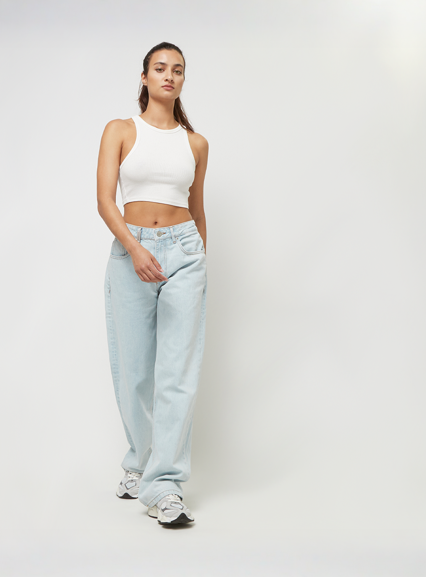 2Y STUDIOS, Naya Basic Jeans, blue, Image 5 of 5