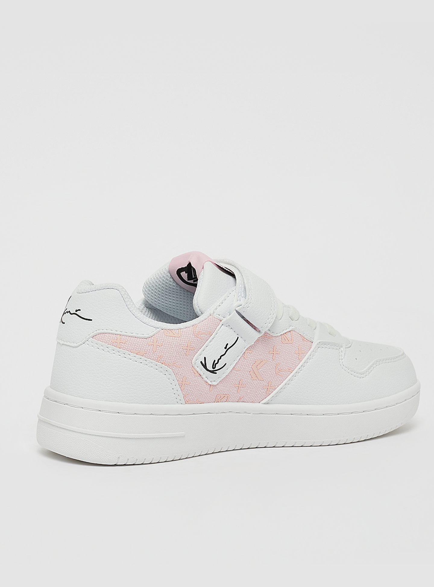 Karl Kani, 89 Logo (PS), white, Image 3 of 5