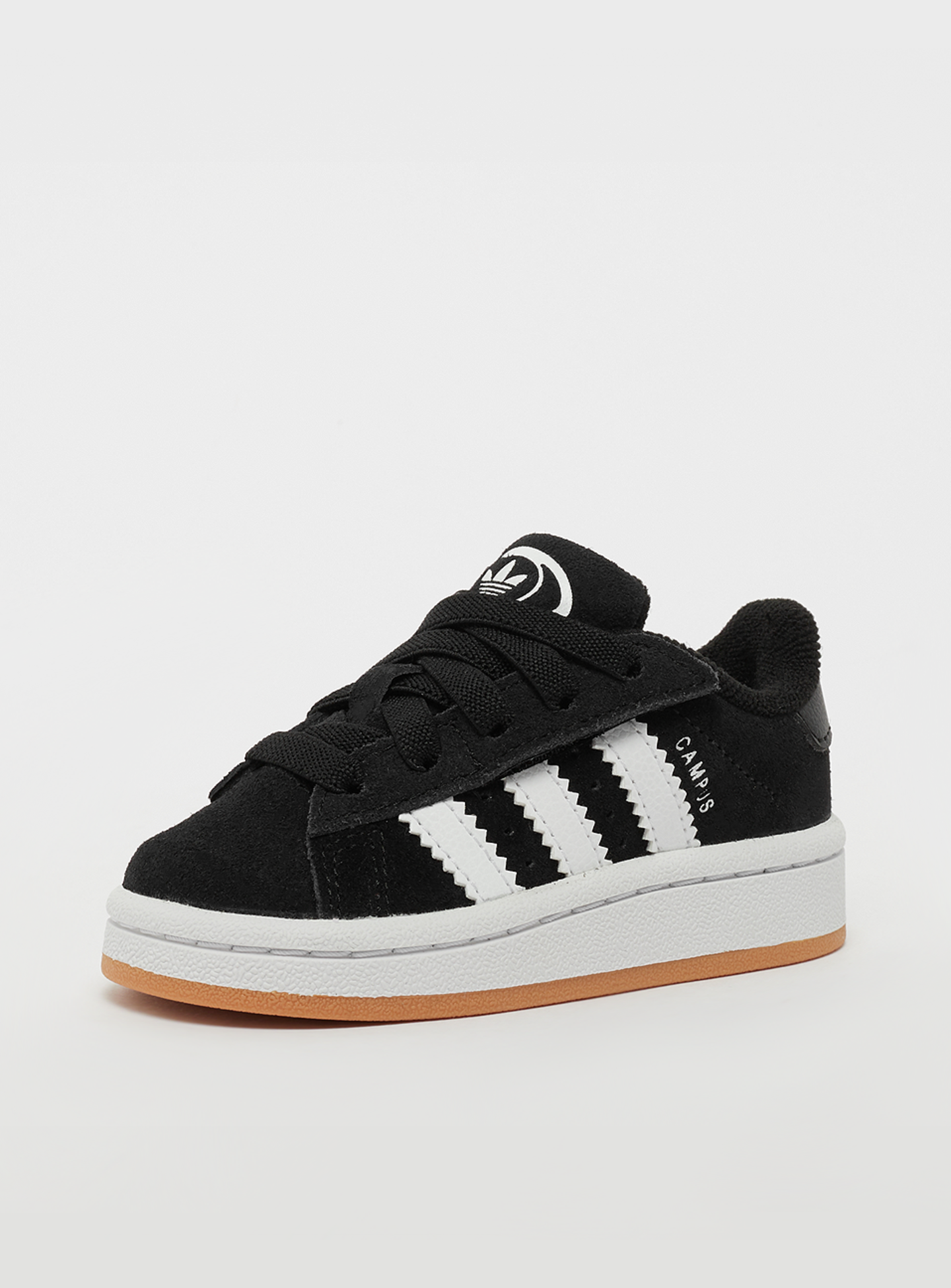 adidas Originals, Campus 00s CF EL I Kids Sneaker (TD), black, Image 2 of 5