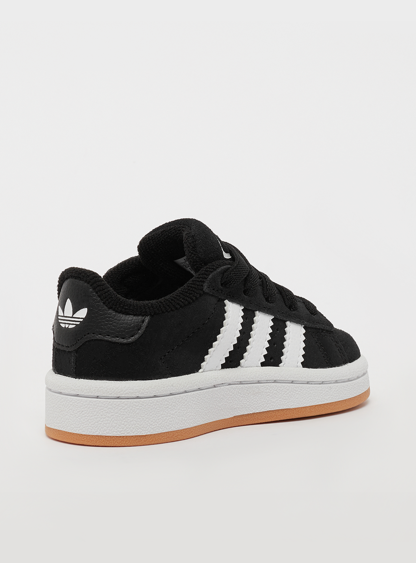 adidas Originals, Campus 00s CF EL I Kids Sneaker (TD), black, Image 3 of 5