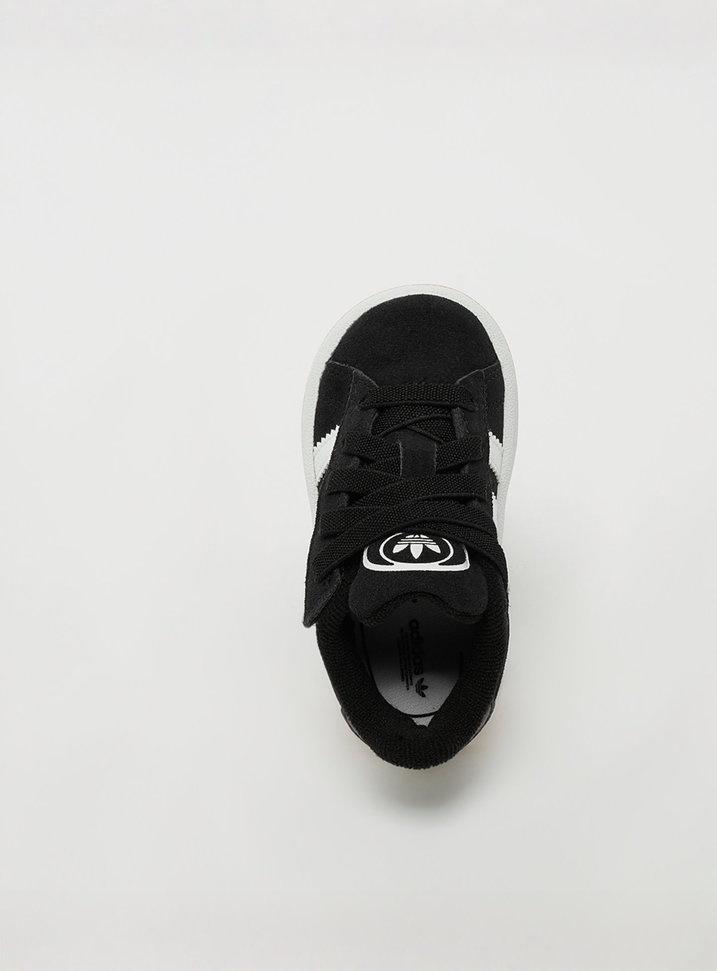 adidas Originals, Campus 00s CF EL I Kids Sneaker (TD), black, Image 5 of 5