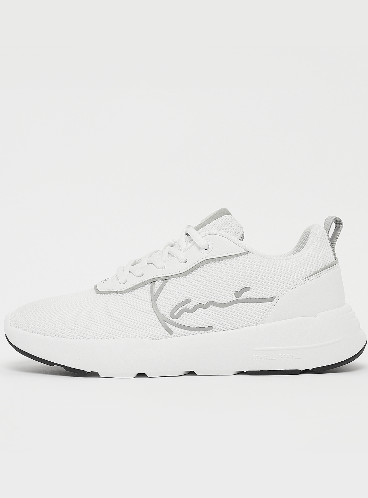 Karl Kani, Snug Runner, white, Image 1 of 5