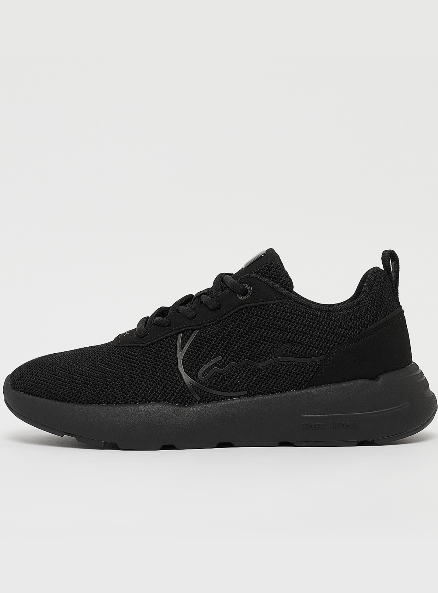 Karl Kani, Snug Runner, black, Image 1 of 5