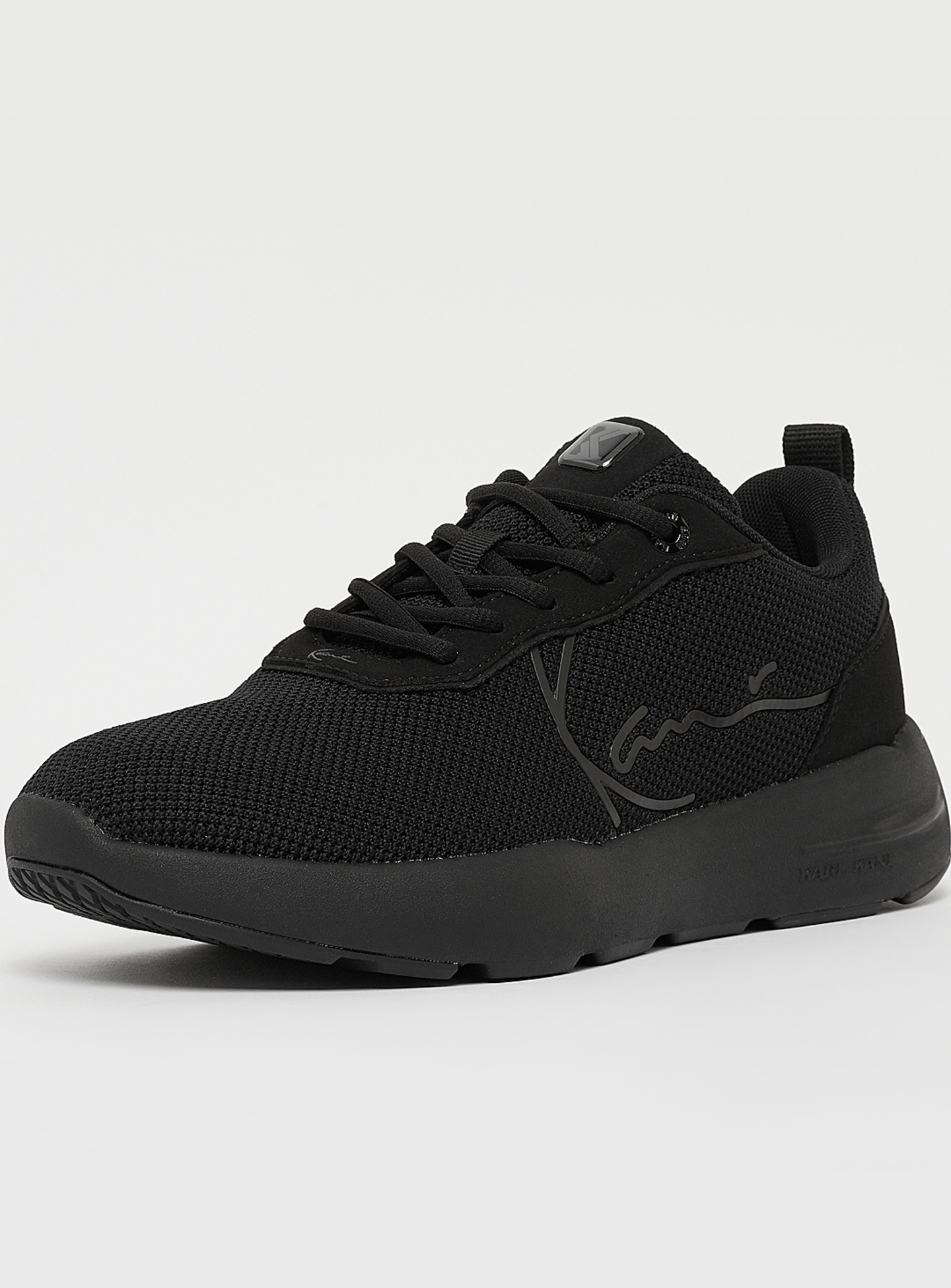 Karl Kani, Snug Runner, black, Image 2 of 5