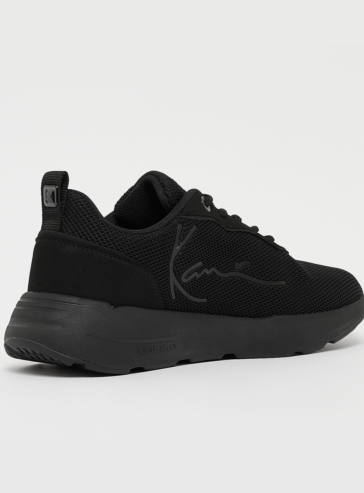 Karl Kani, Snug Runner, black, Image 3 of 5