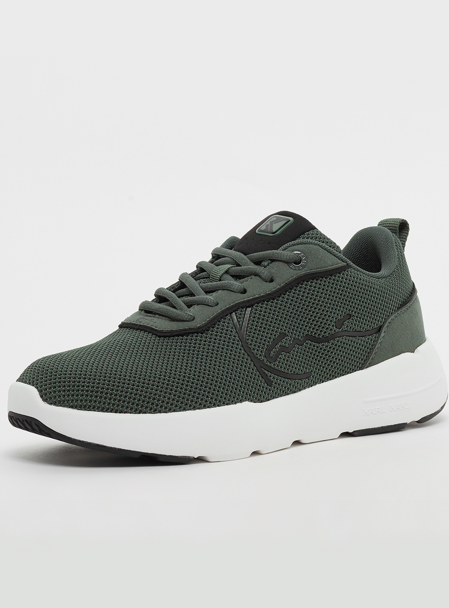 Karl Kani, Snug Runner, green, Image 2 of 5