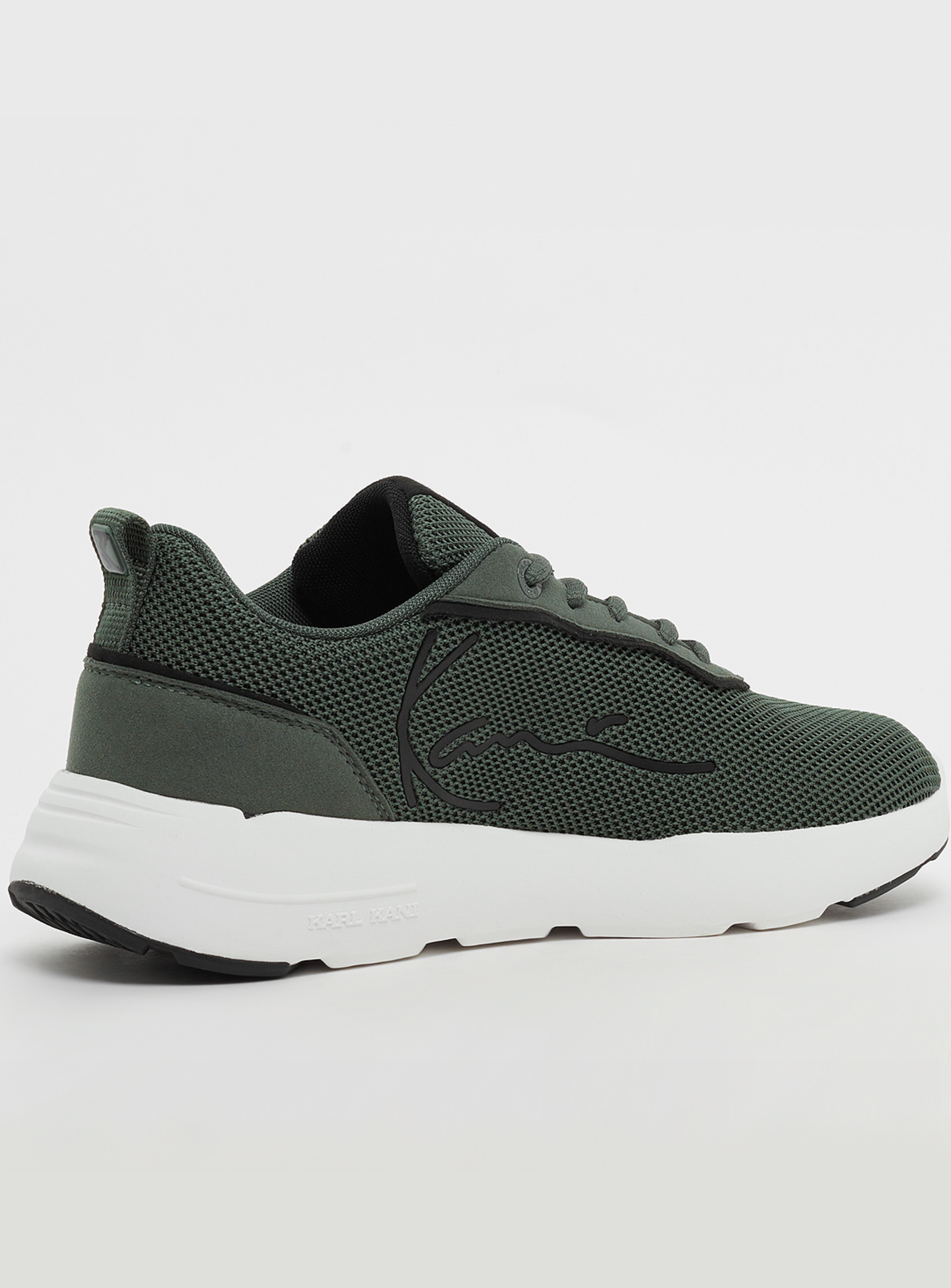 Karl Kani, Snug Runner, green, Image 3 of 5