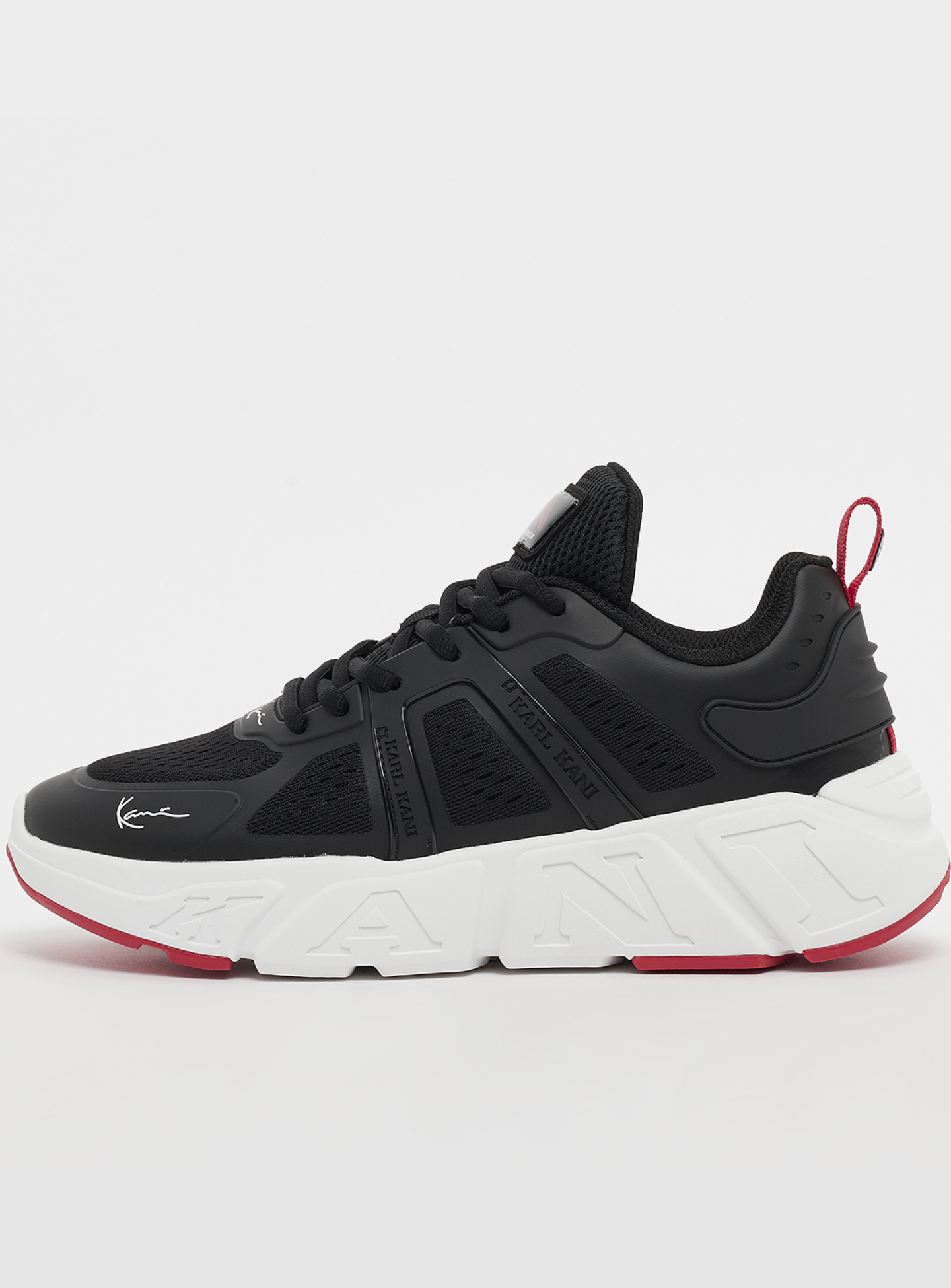 Karl Kani, Runner LM, black, Image 1 of 5