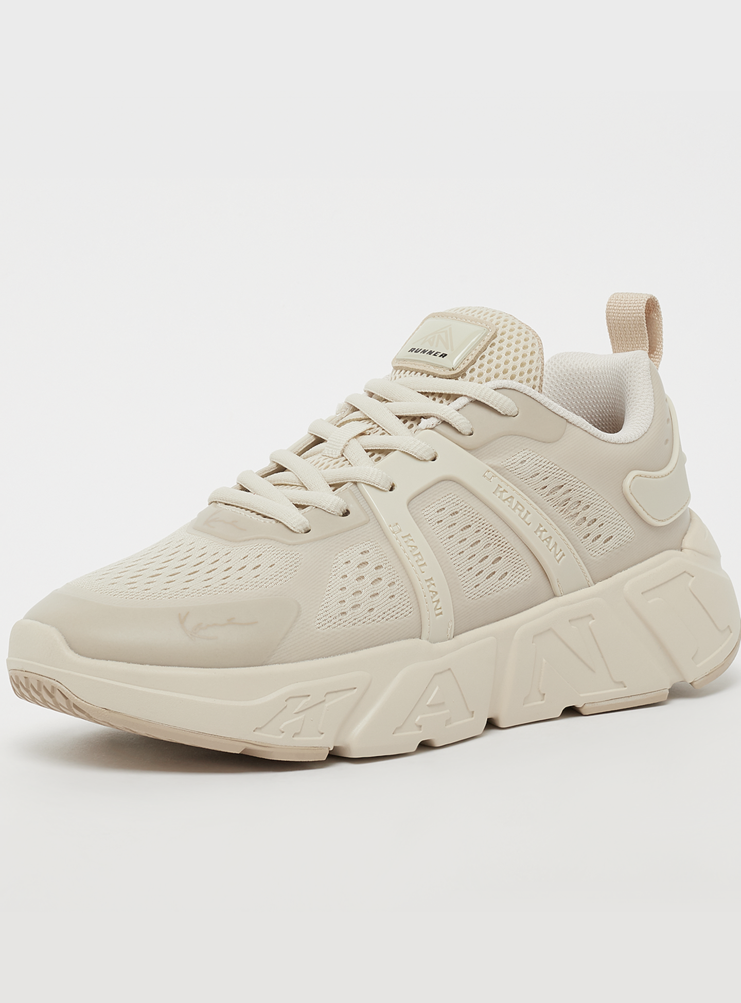 Karl Kani, Runner LM, beige, Image 2 of 5