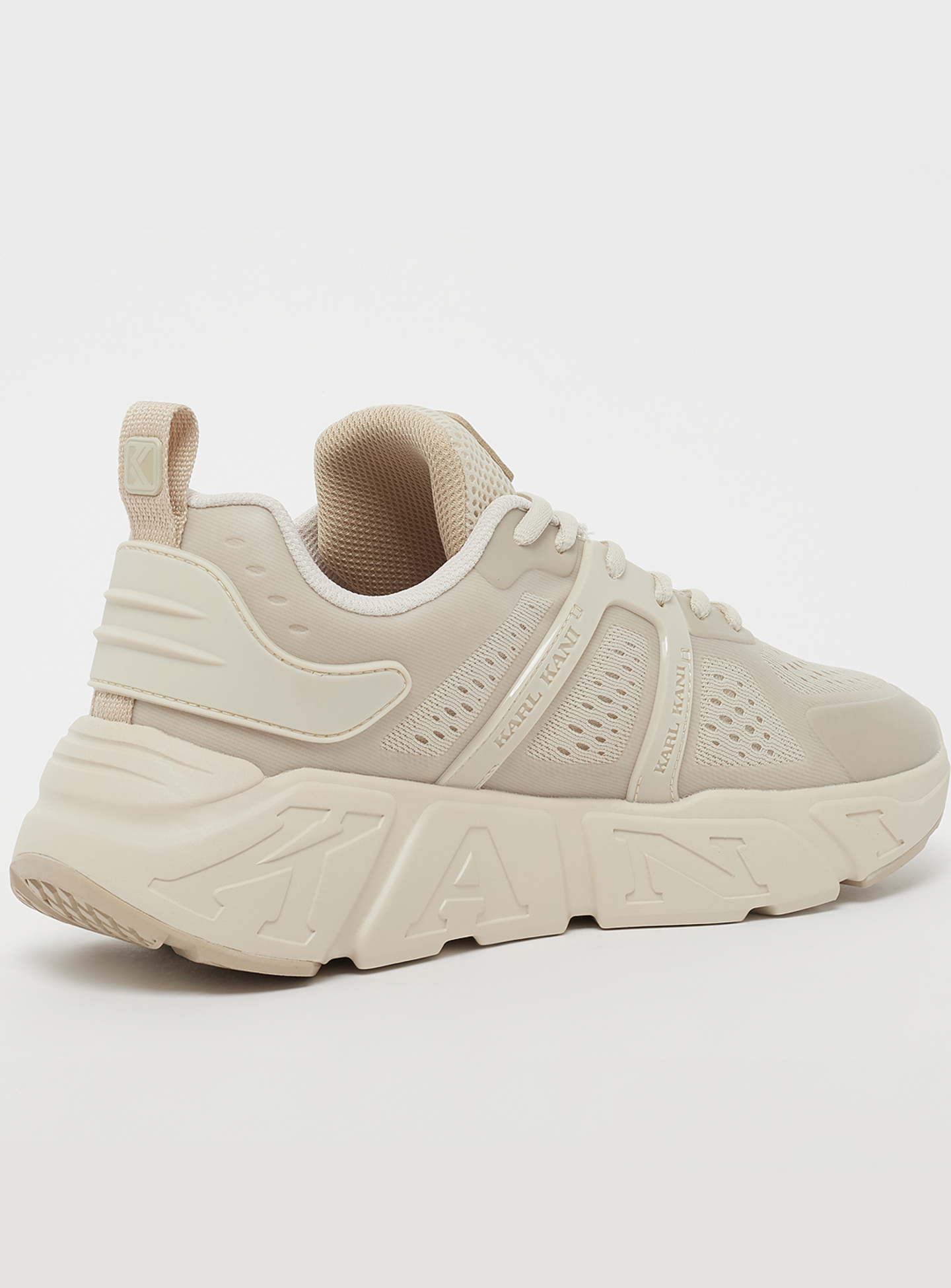 Karl Kani, Runner LM, beige, Image 3 of 5