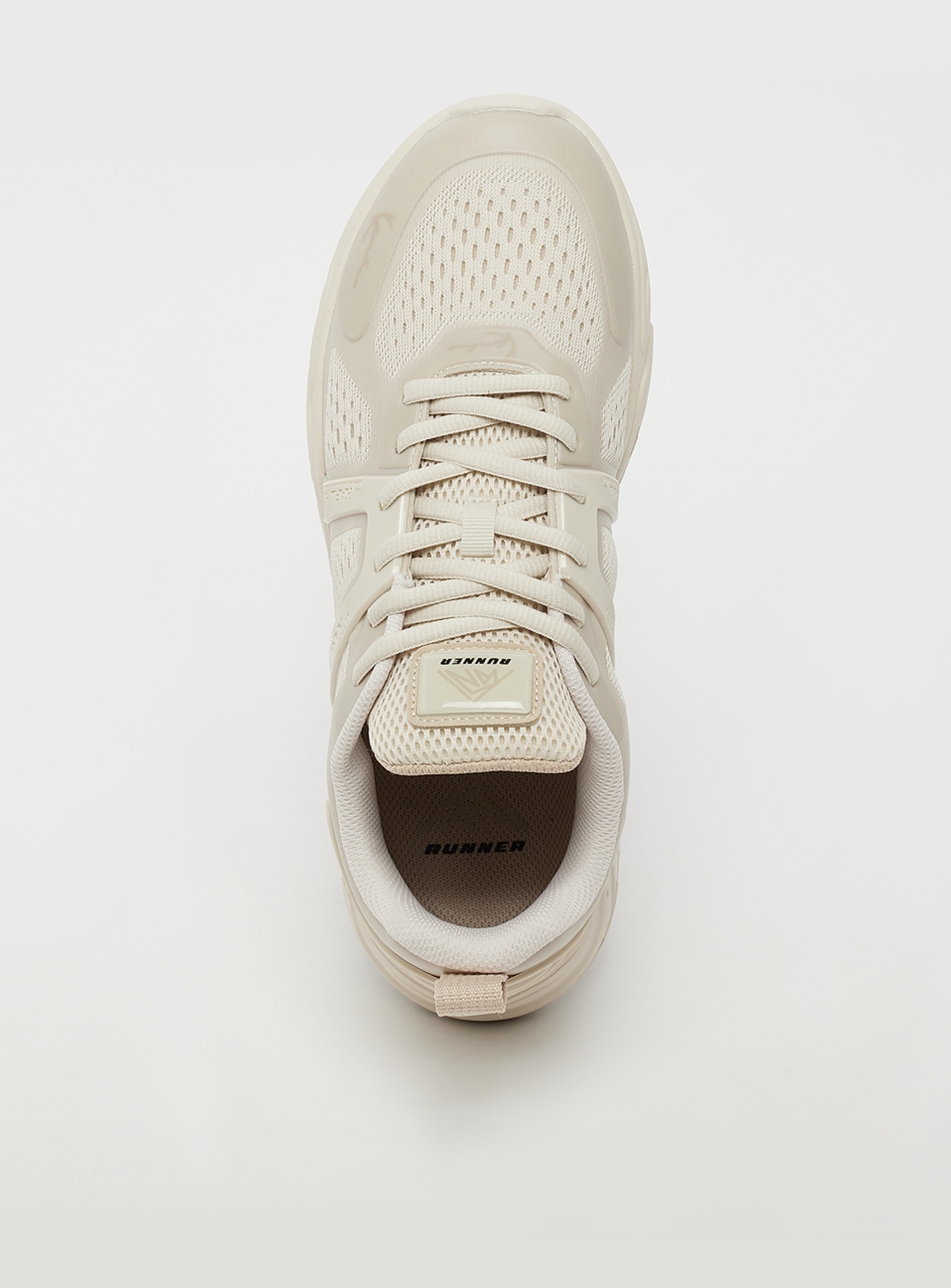 Karl Kani, Runner LM, beige, Image 5 of 5