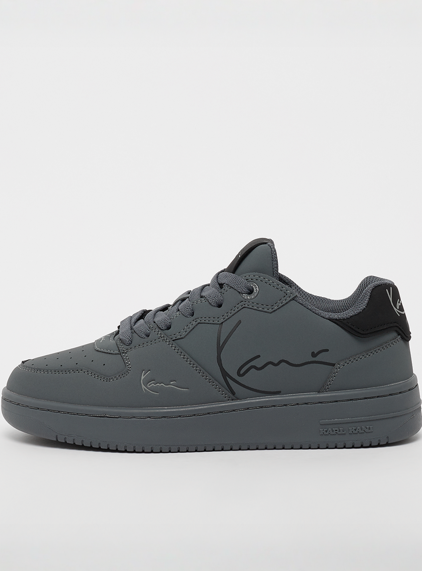 Karl Kani, 89 Logo Prm (GS), grey, Image 1 of 5