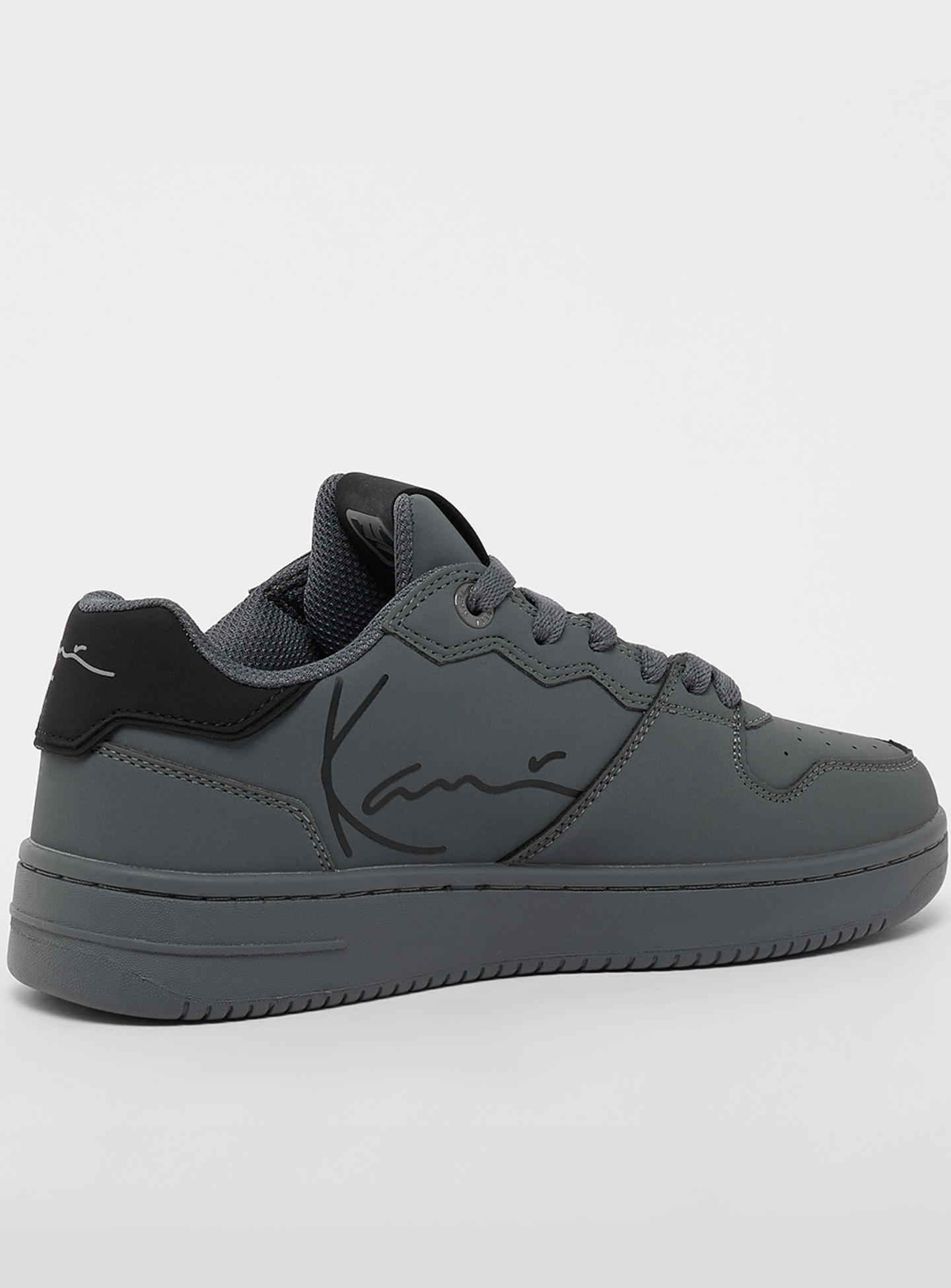 Karl Kani, 89 Logo Prm (GS), grey, Image 3 of 5