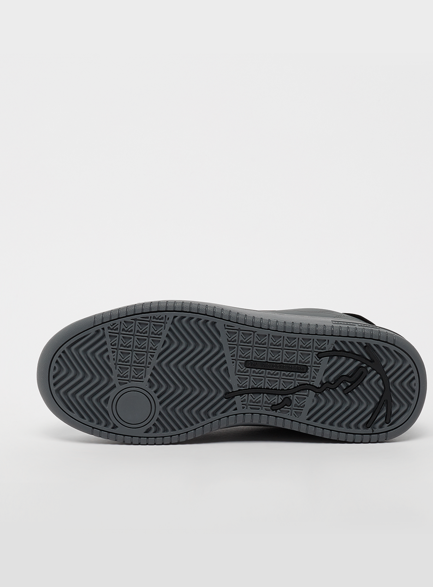 Karl Kani, 89 Logo Prm (GS), grey, Image 4 of 5