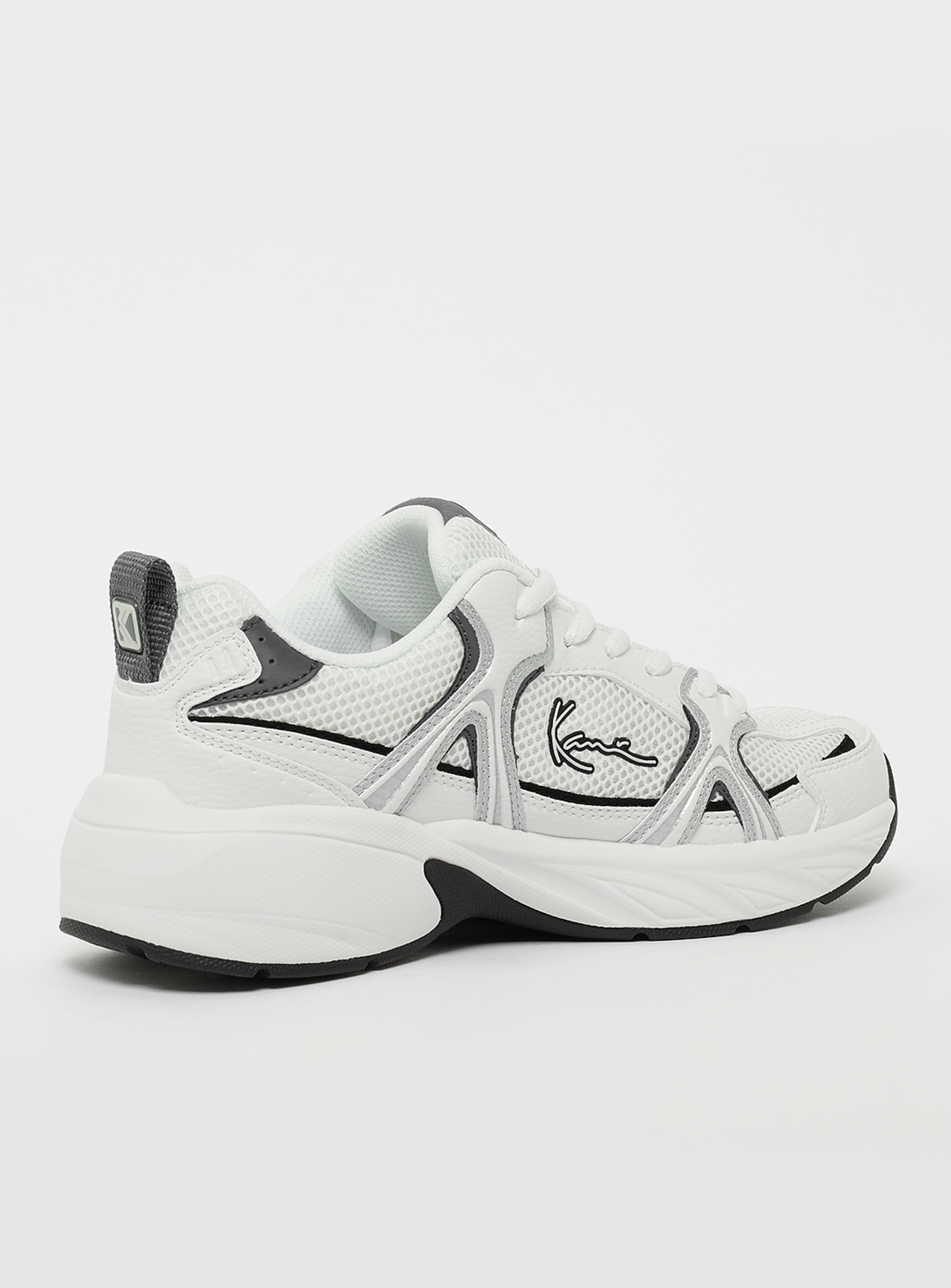 Karl Kani, Prime Runner (GS), white, Image 3 of 5