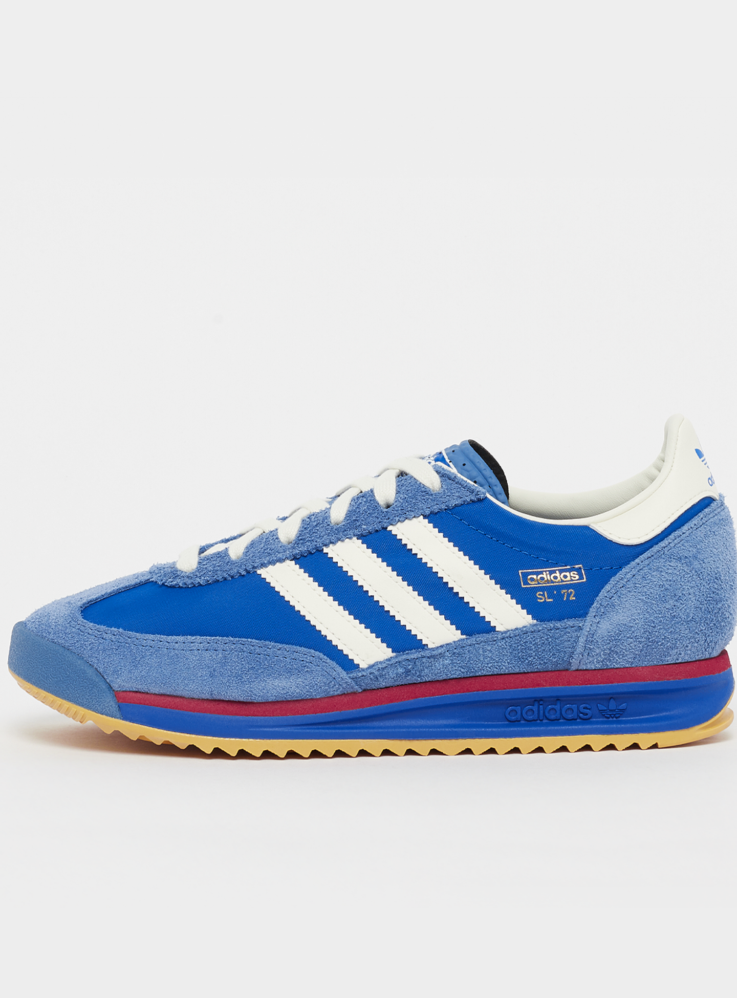 adidas Originals, SL 72 RS Sneaker, blue, Image 1 of 5