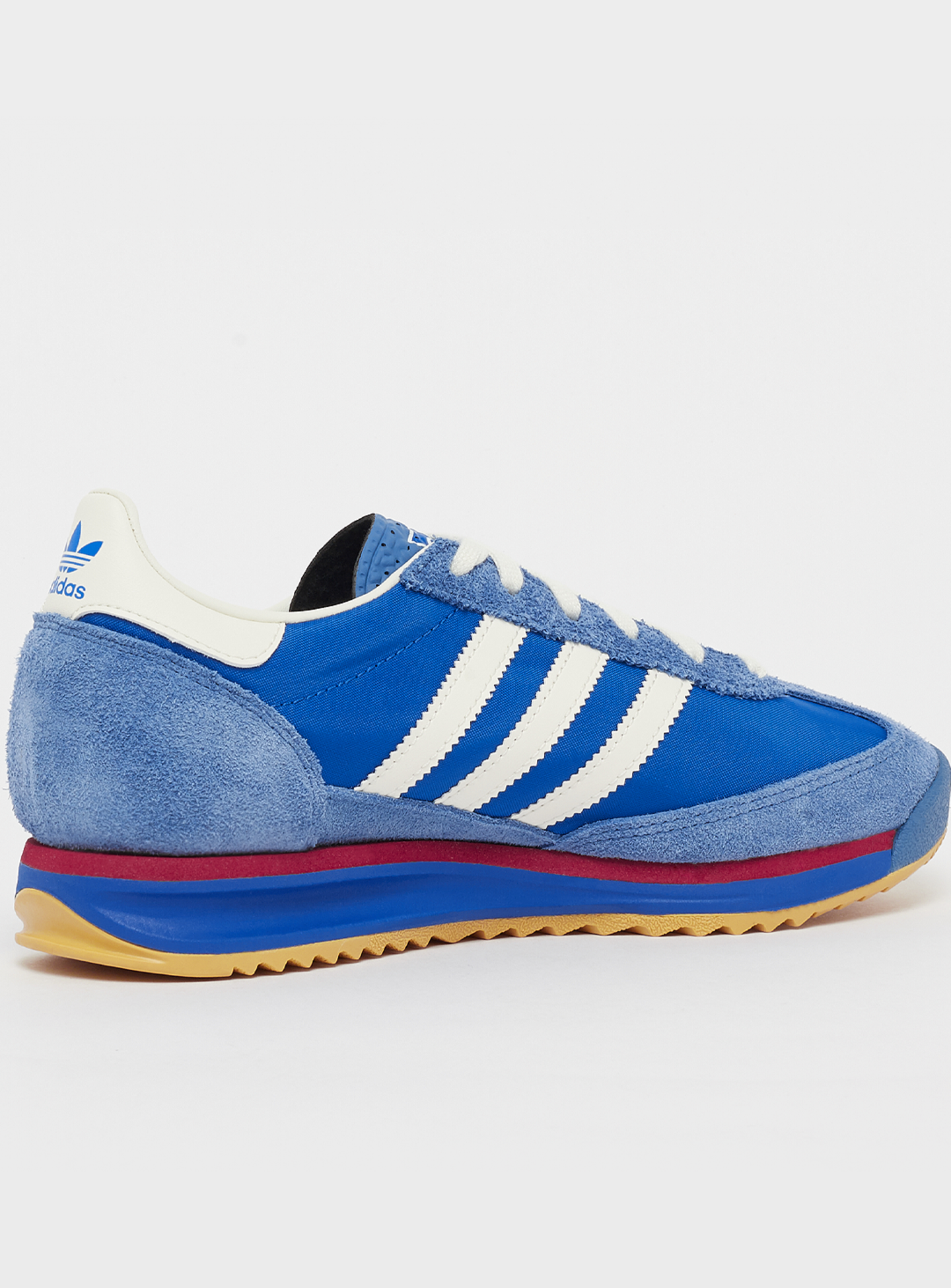 adidas Originals, SL 72 RS Sneaker, blue, Image 3 of 5