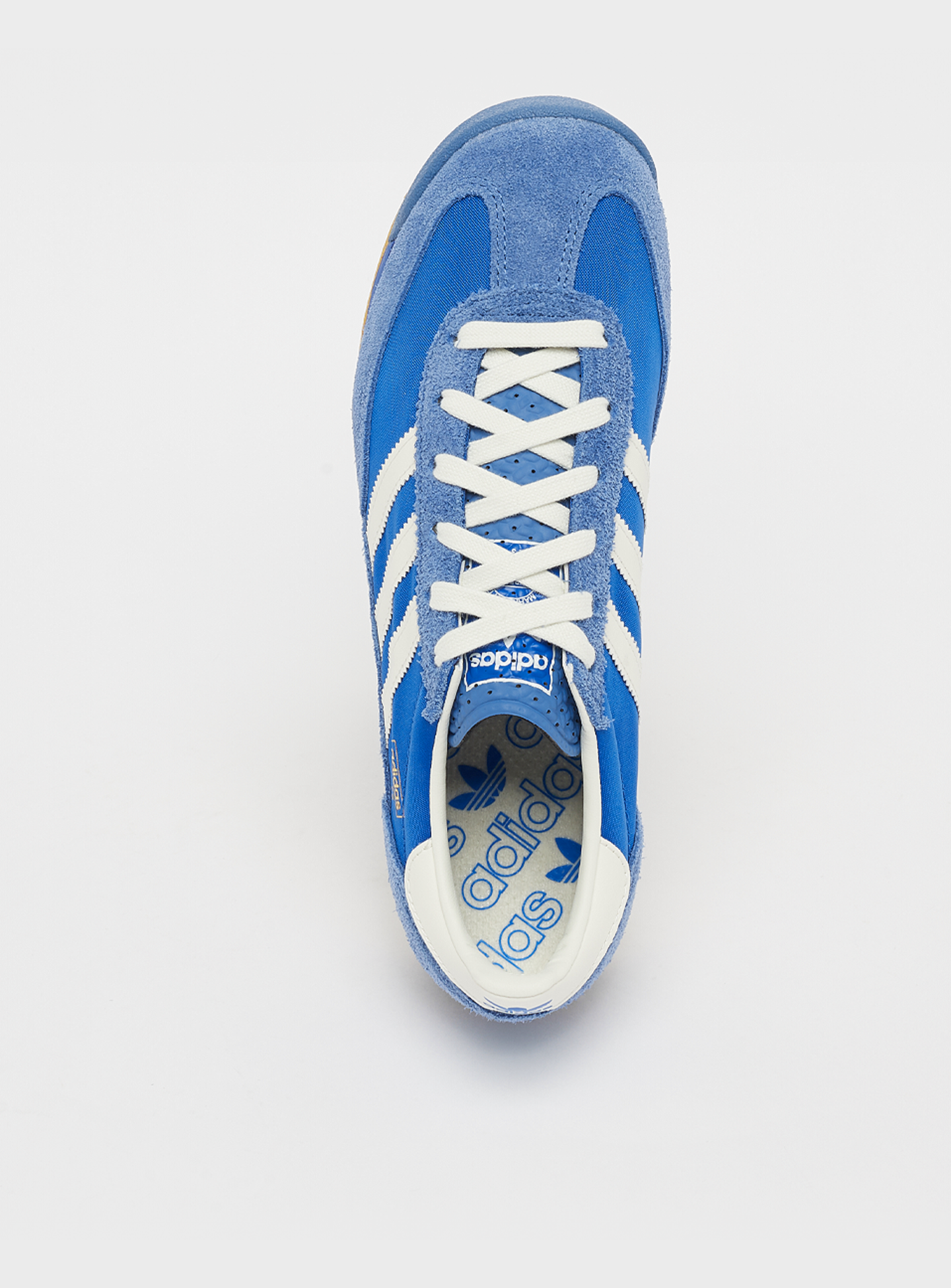 adidas Originals, SL 72 RS Sneaker, blue, Image 5 of 5