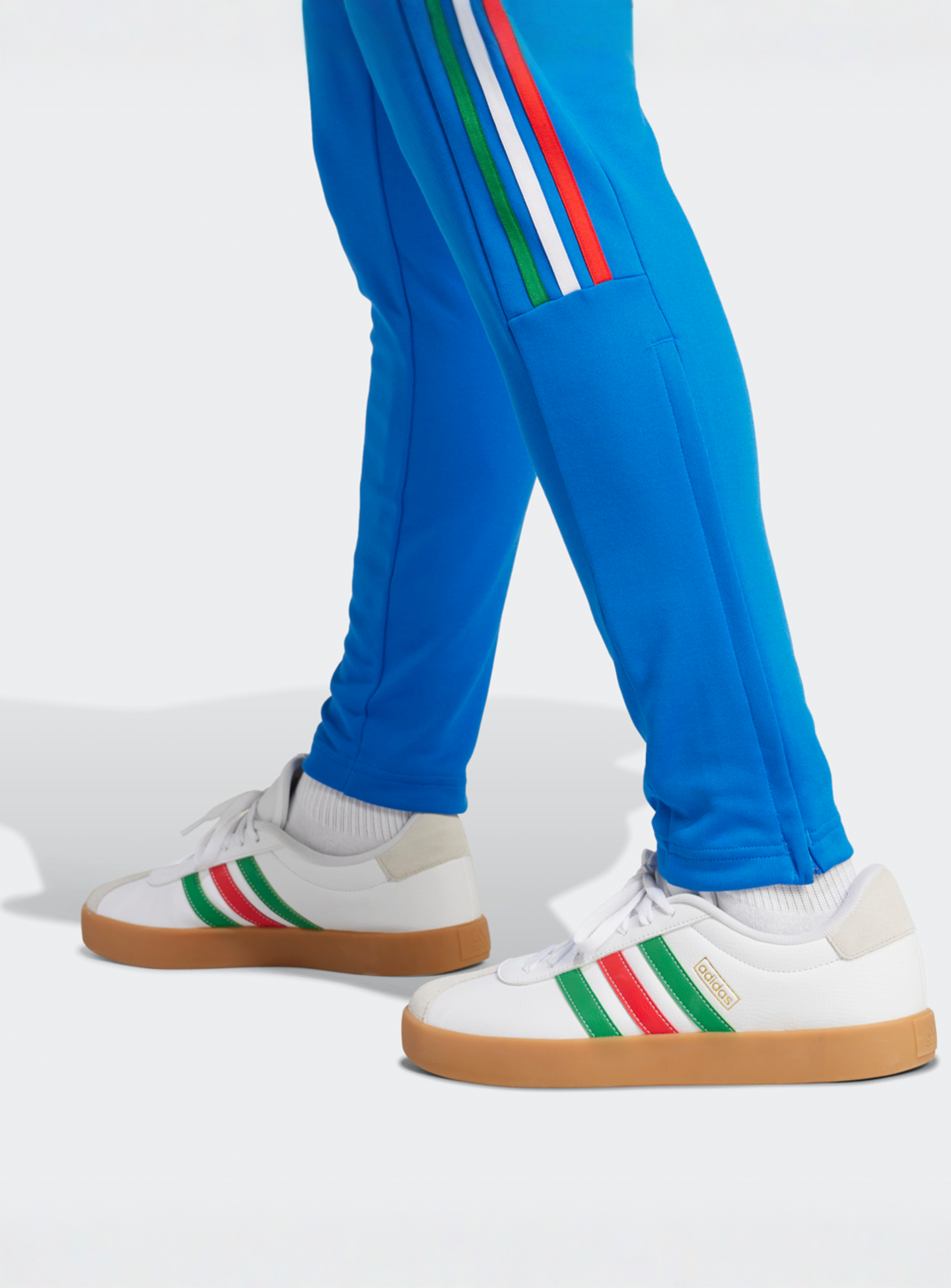 adidas Originals, House of Tiro Nations Pack Pants, blue, Image 4 of 5