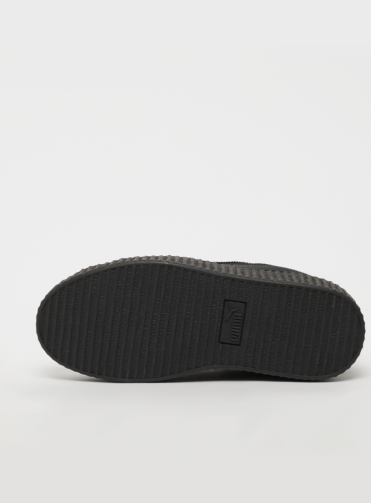 PUMA, Creeper Phatty Corduroy Jr. (GS), black, Image 4 of 5