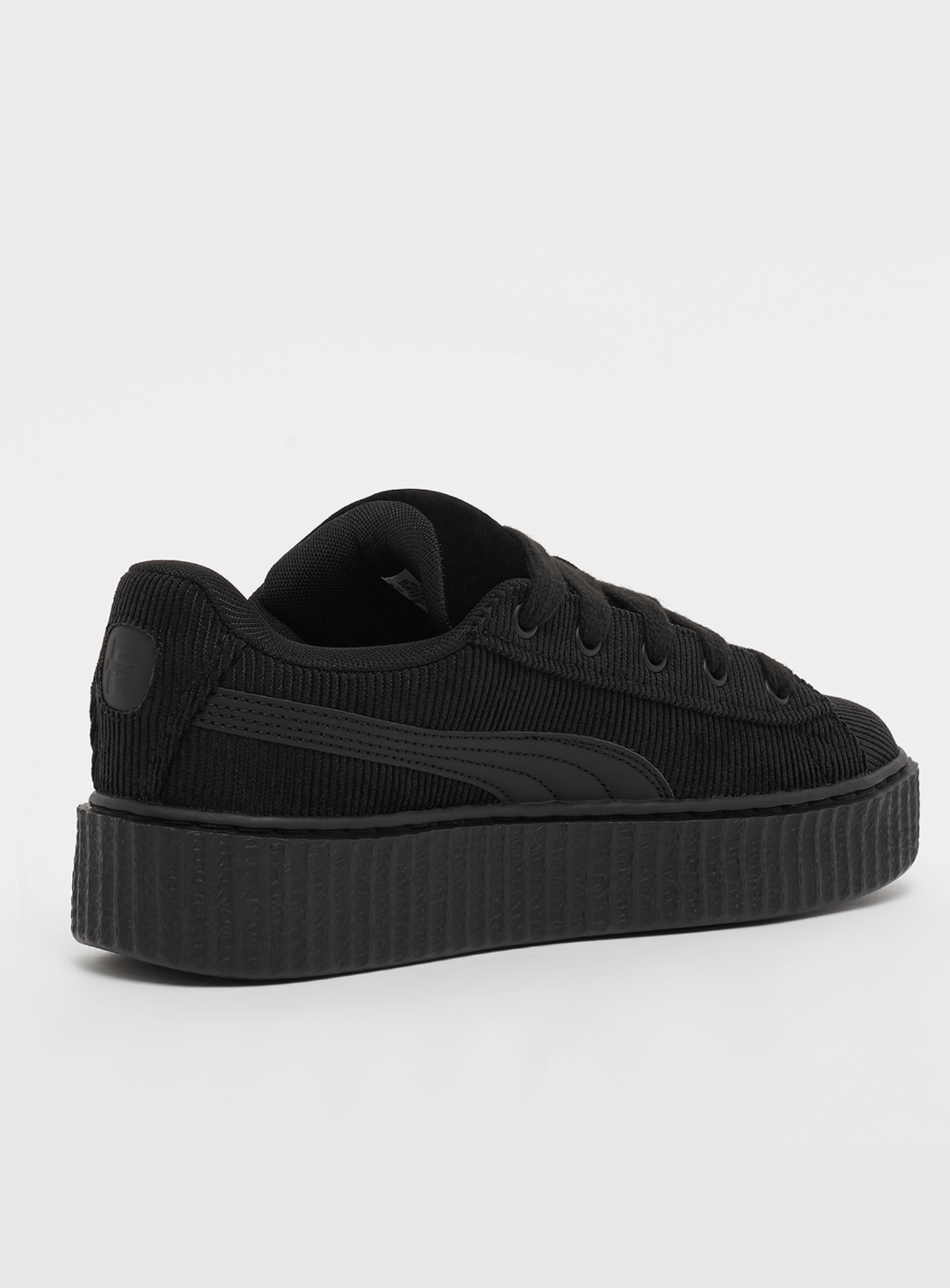 PUMA, Creeper Phatty Corduroy, black, Image 3 of 6