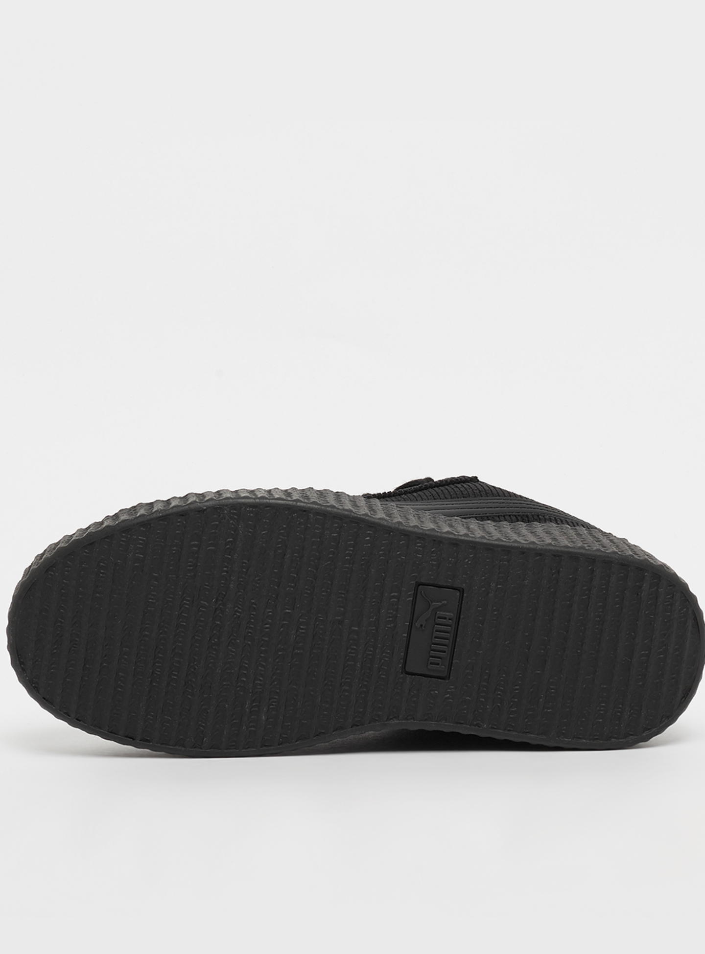 PUMA, Creeper Phatty Corduroy, black, Image 4 of 6