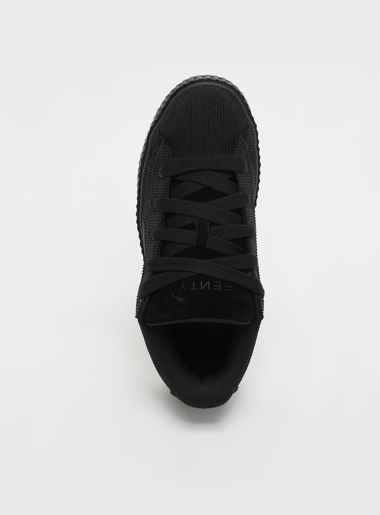PUMA, Creeper Phatty Corduroy, black, Image 5 of 6