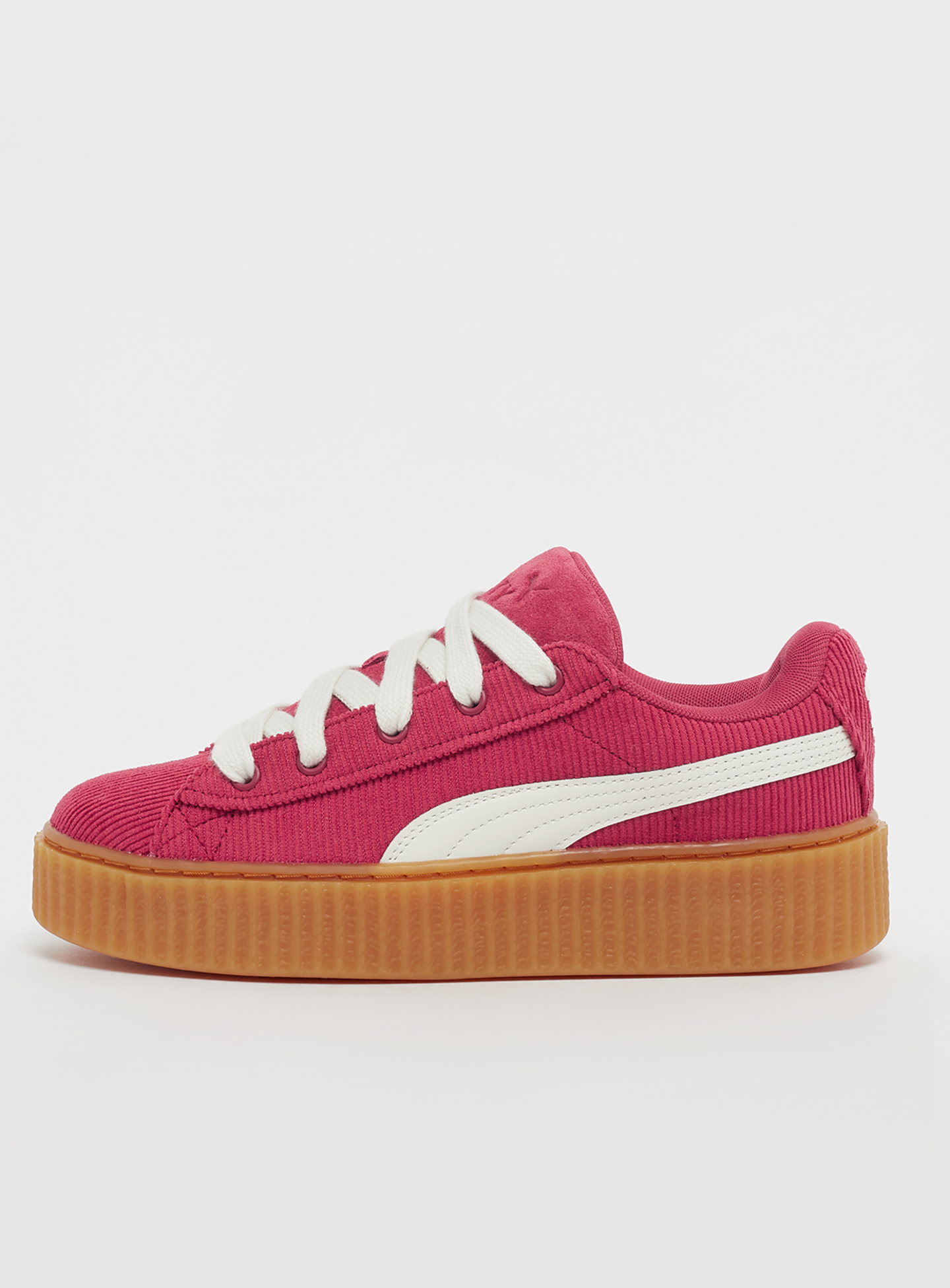 PUMA, Creeper Phatty Corduroy, red, Image 1 of 7