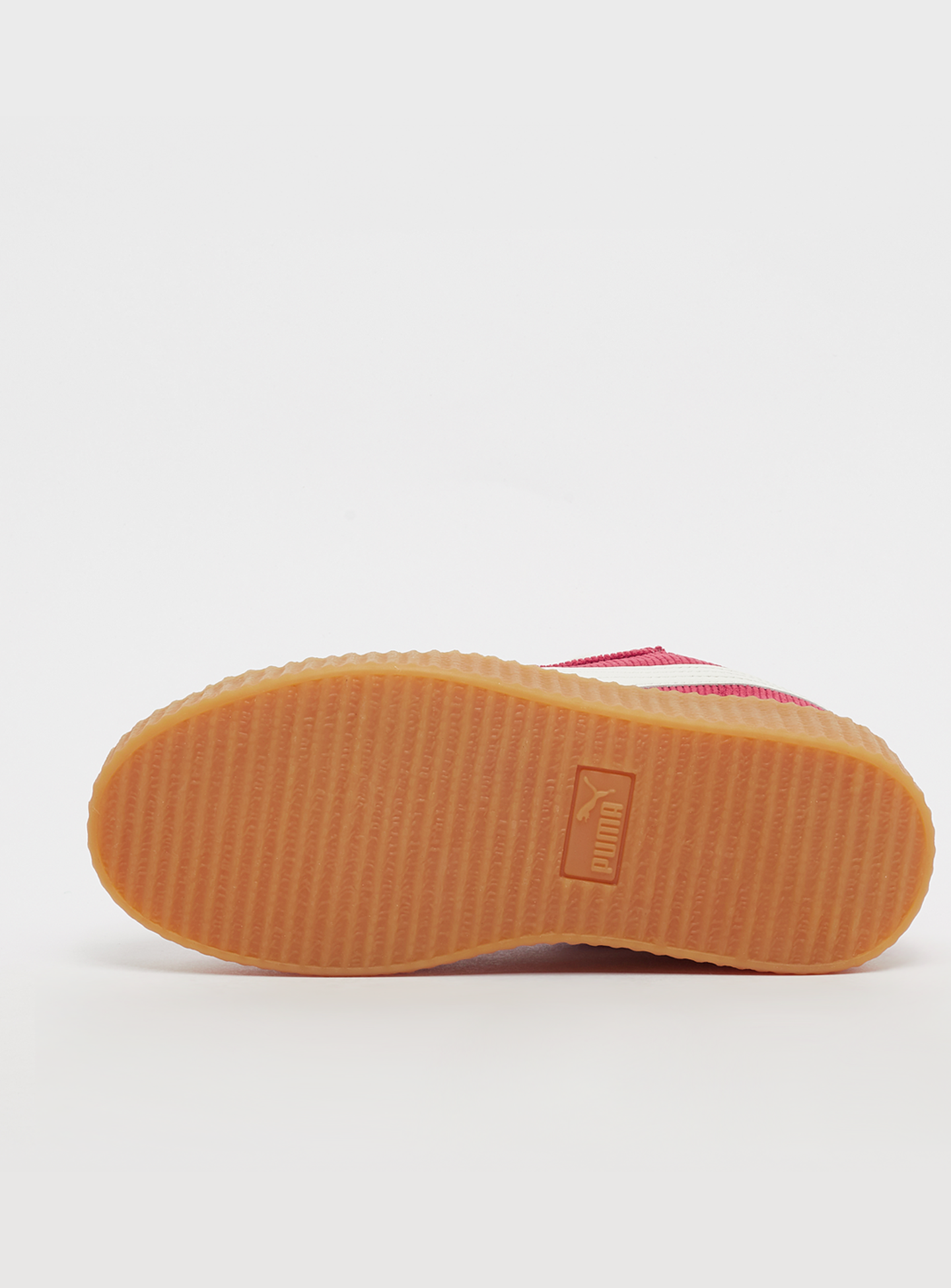 PUMA, Creeper Phatty Corduroy, red, Image 4 of 7