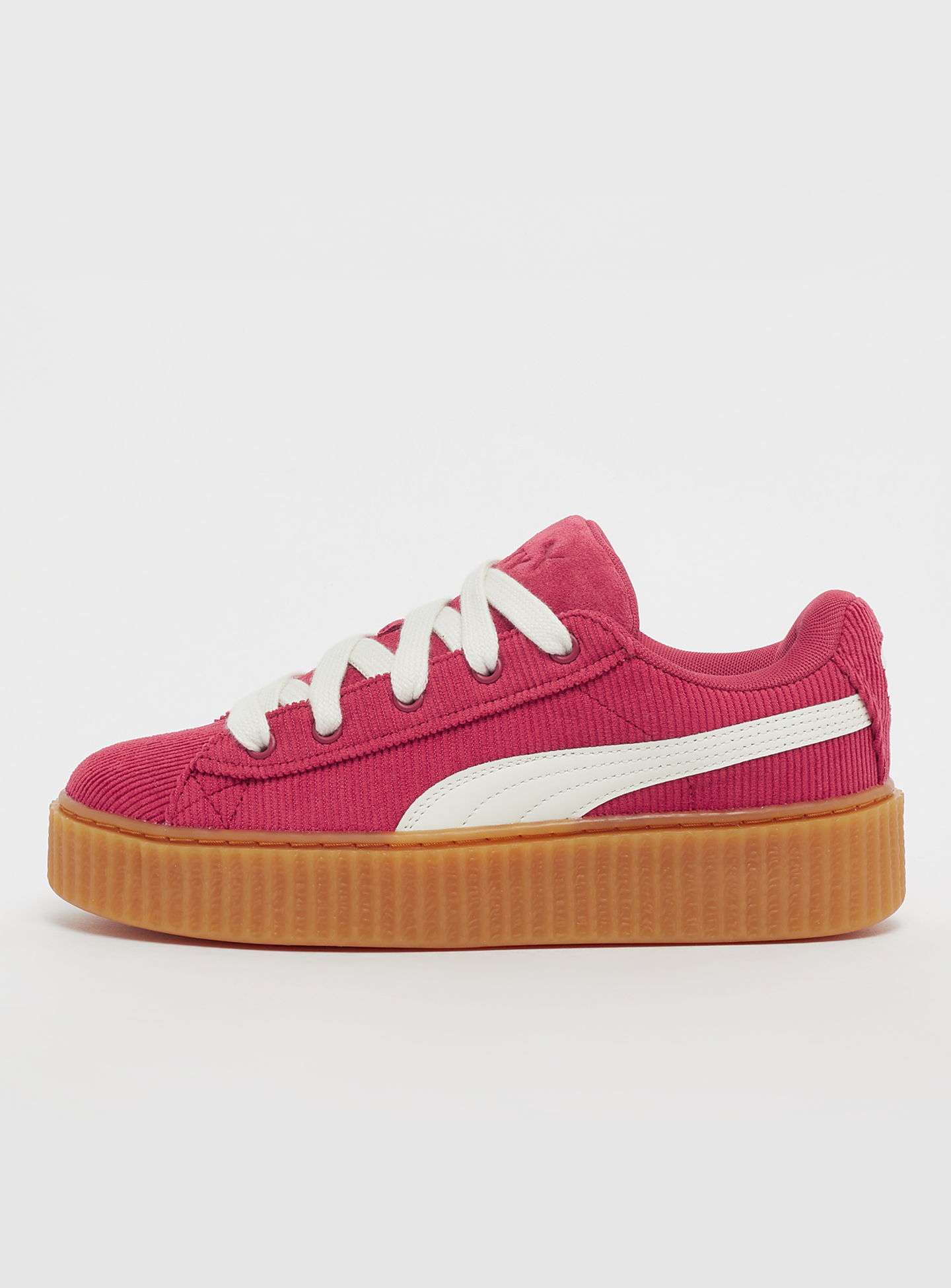 PUMA, Creeper Phatty Cordurdy, red, Image 1 of 7