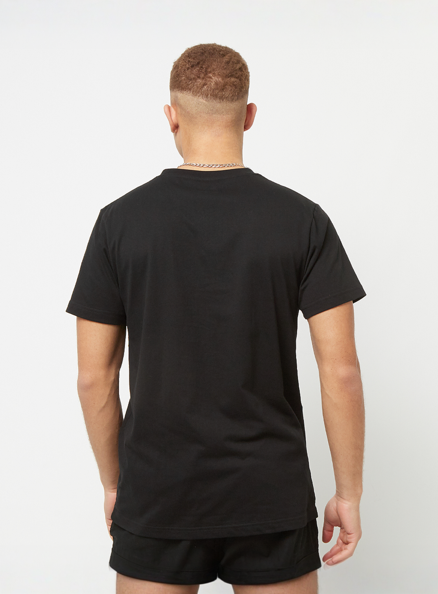 Mister Tee, Out$ide Tee, black, Image 2 of 4