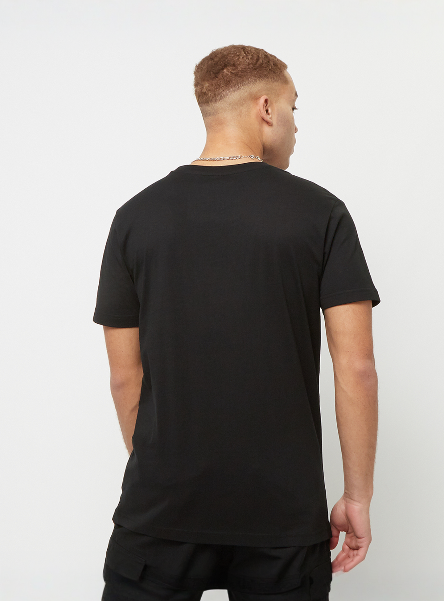 Mister Tee, Praying Mary Tee, black, Image 2 of 4