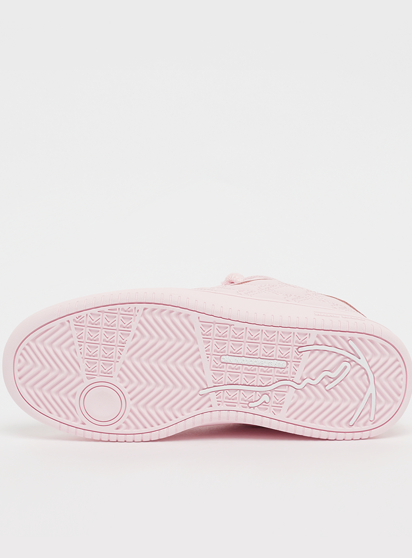 Karl Kani, 89 SK8, light pink, Image 4 of 5
