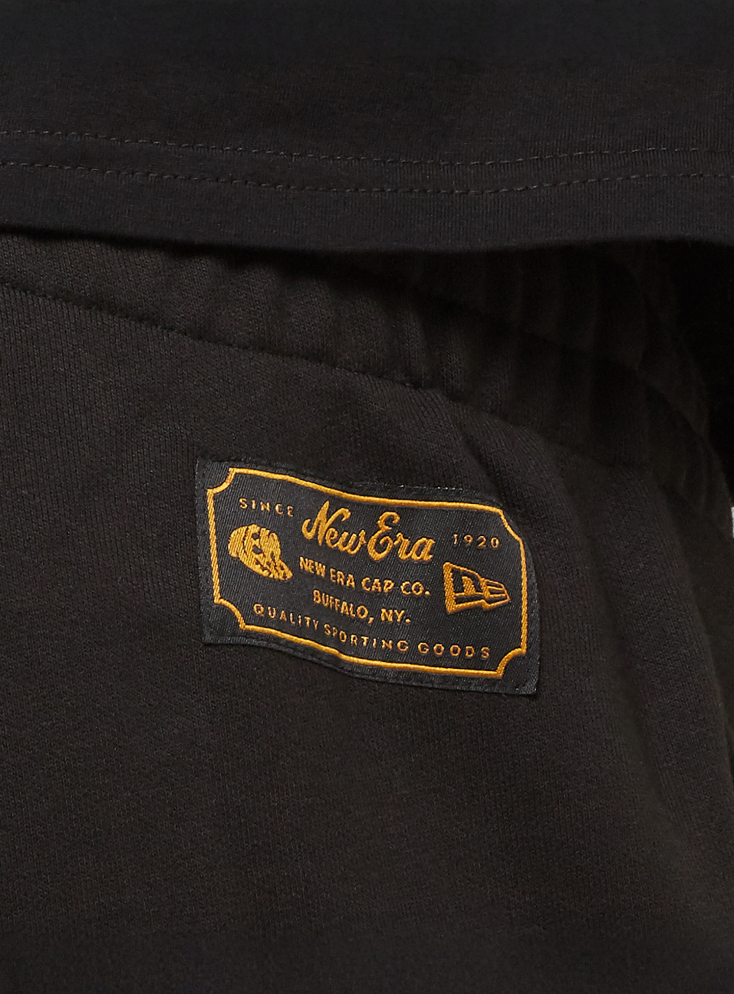 New Era, Script Cargo Joggers, black, Image 6 of 7