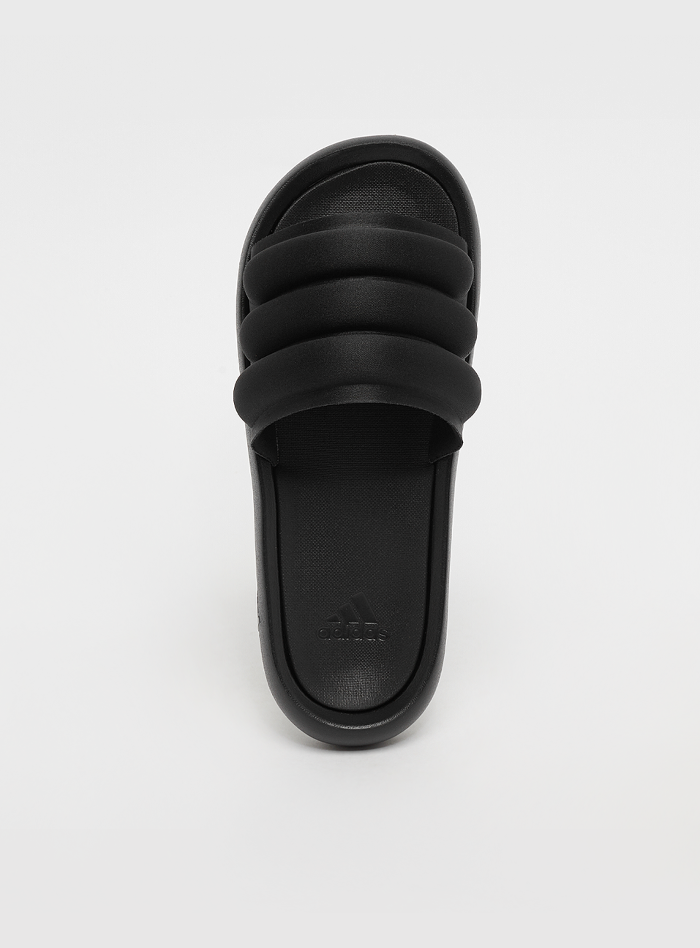 adidas Originals, adilette Zplaash W, black, Image 5 of 5